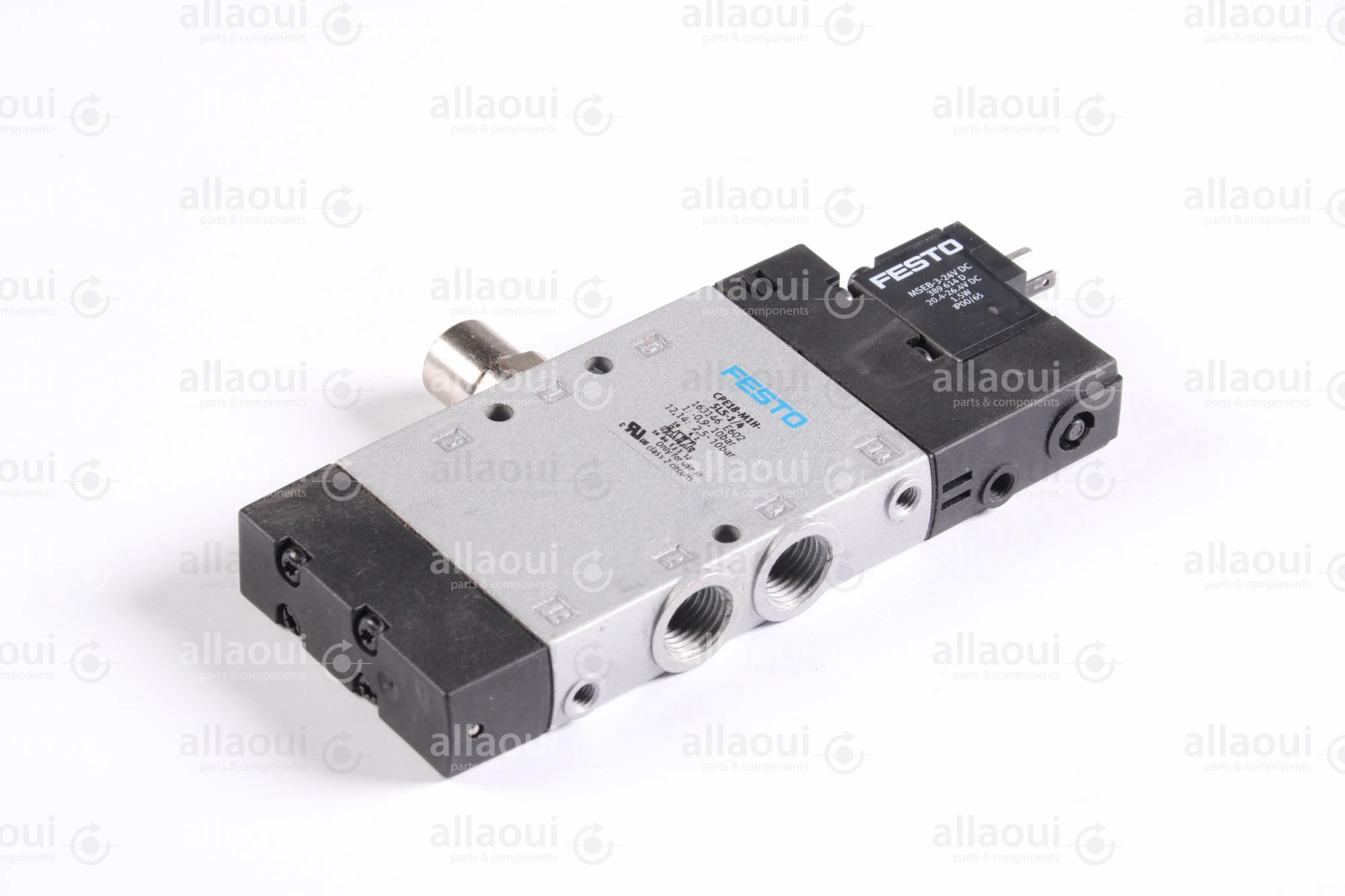 Festo Solenoid Valve CPE18-M1H-5LS-1/4
