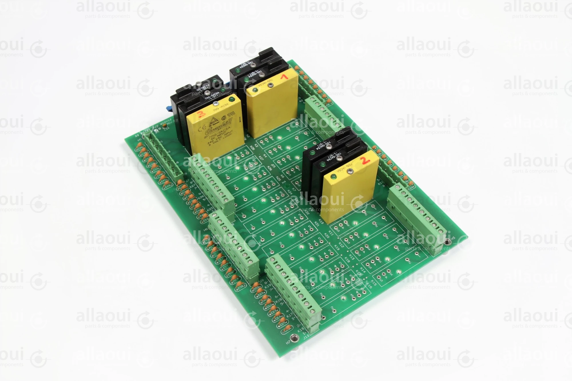 QuadTech Circuit Board 64899