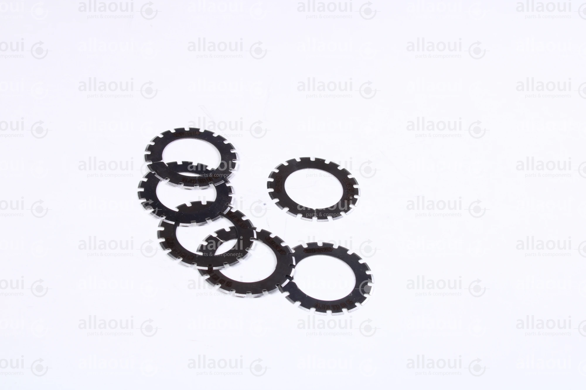 Heidelberg Perforating Disc 30X48X0.5 z=18 (6 pieces) ZD.200-759-03-00