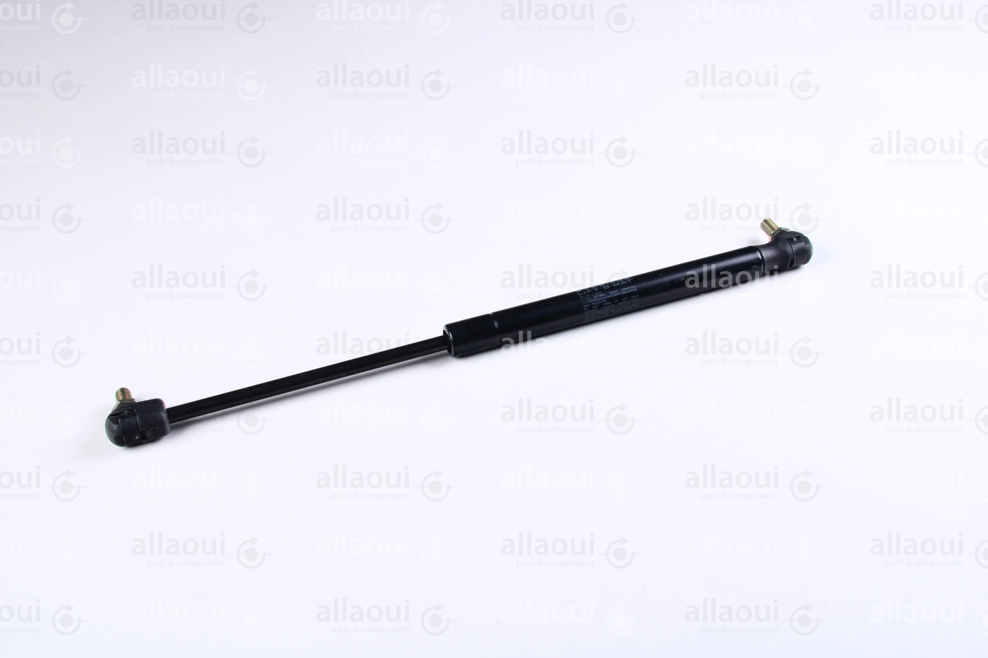 Stabilus Tailgate damper 083534 0400N 151/05 AC 05