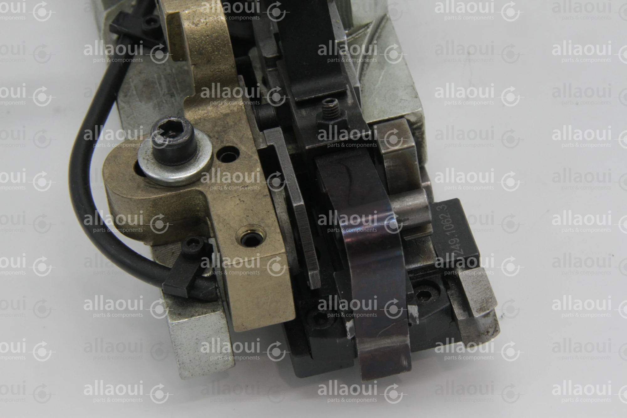 Müller Martini Stitching Head HK 249 HKOe06 (New Version Silver) 0249.0299