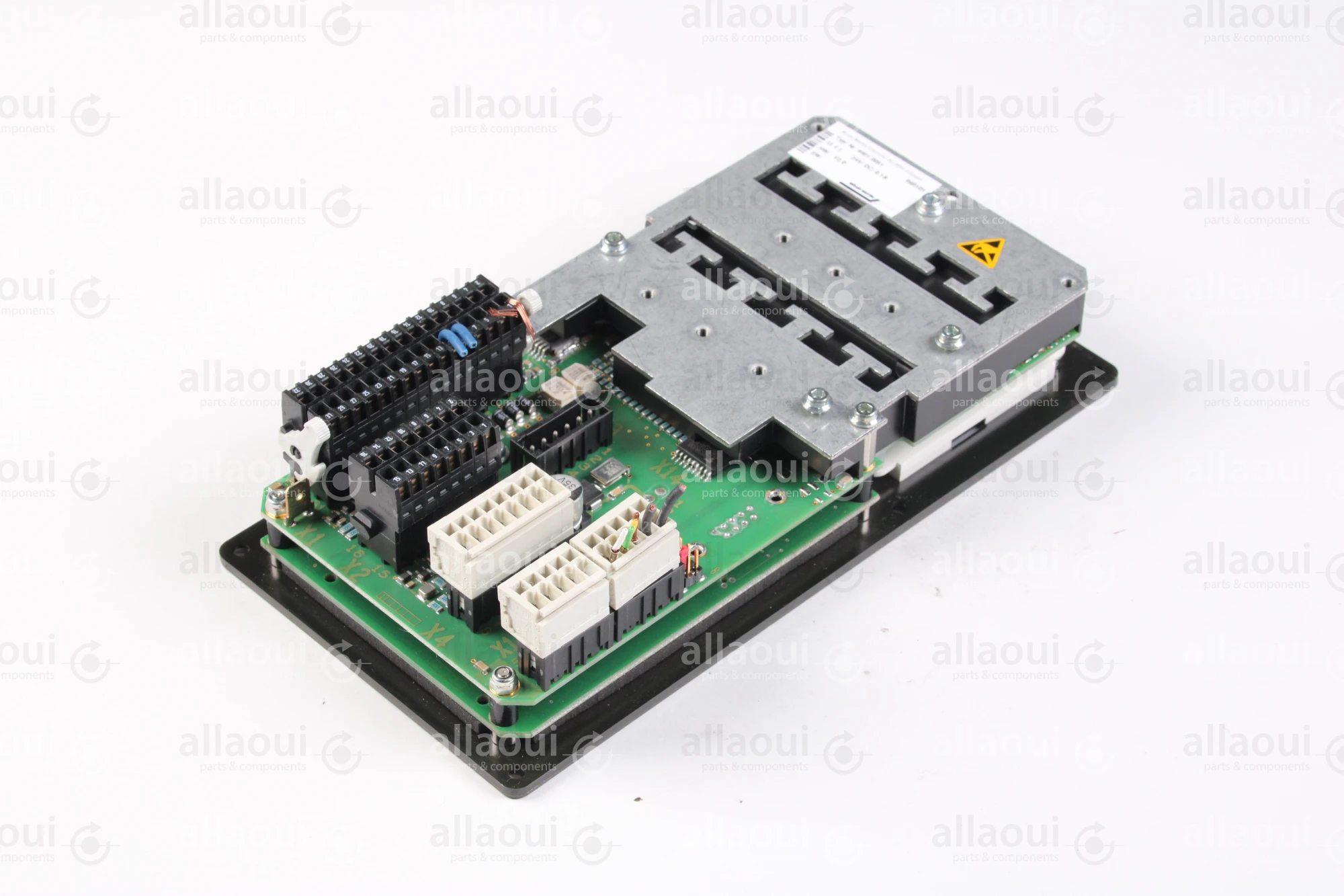 Müller Martini Control Unit 3719.9400.4