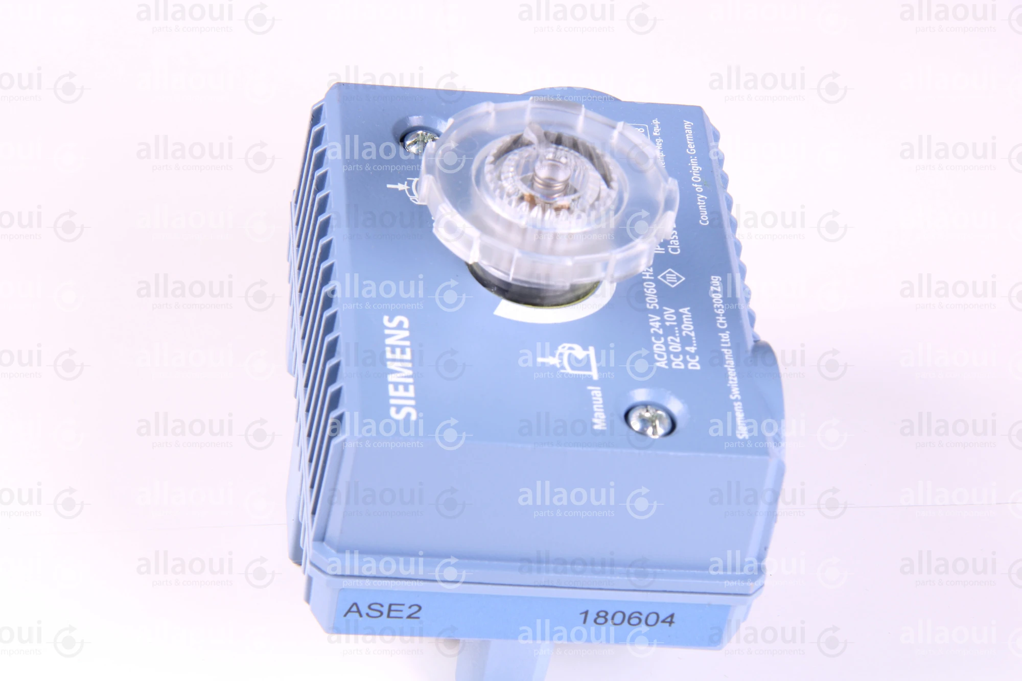 Siemens Valve Accessory ASE2