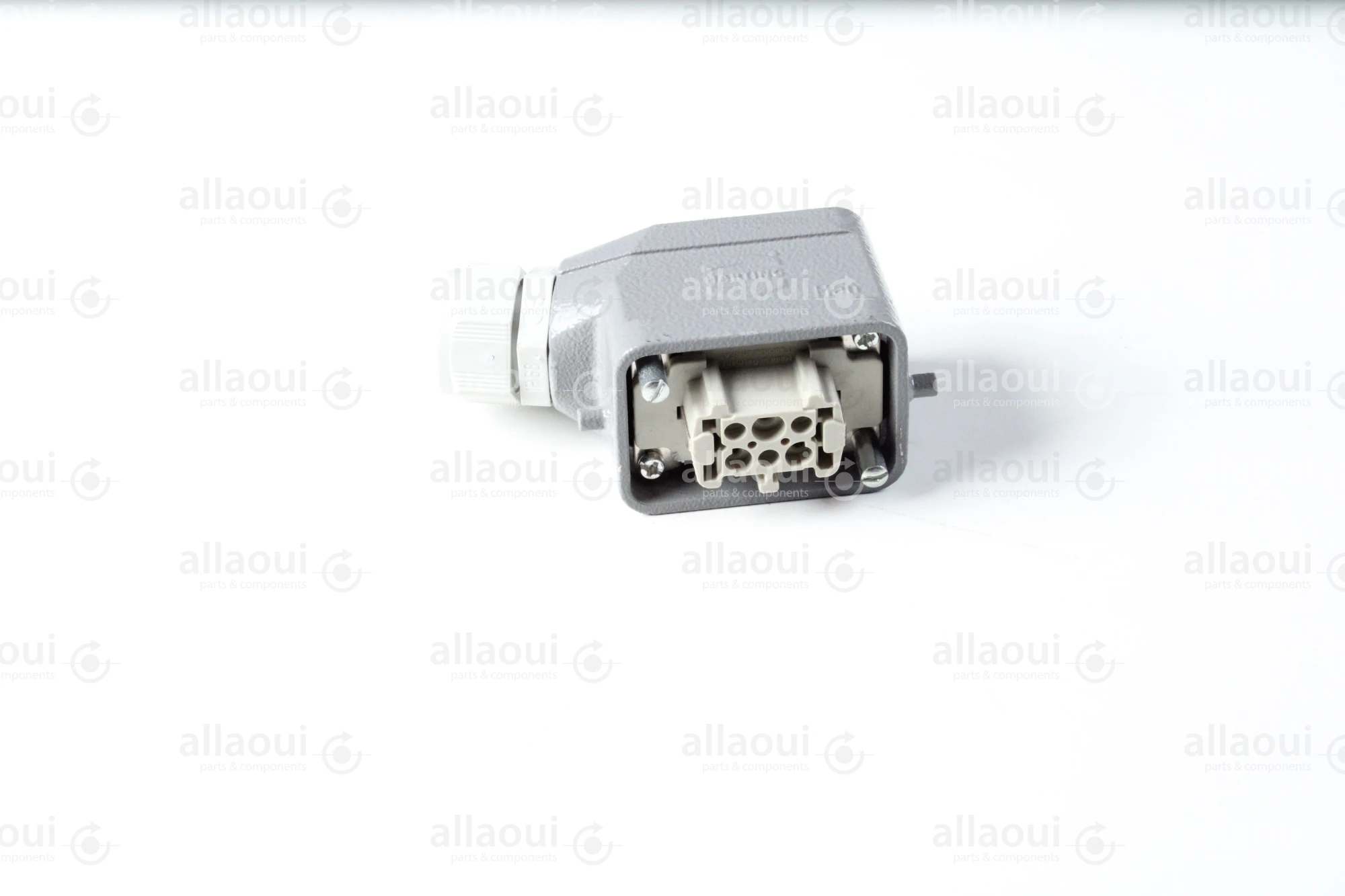 Harting 6P+PE Female Plug X951.1