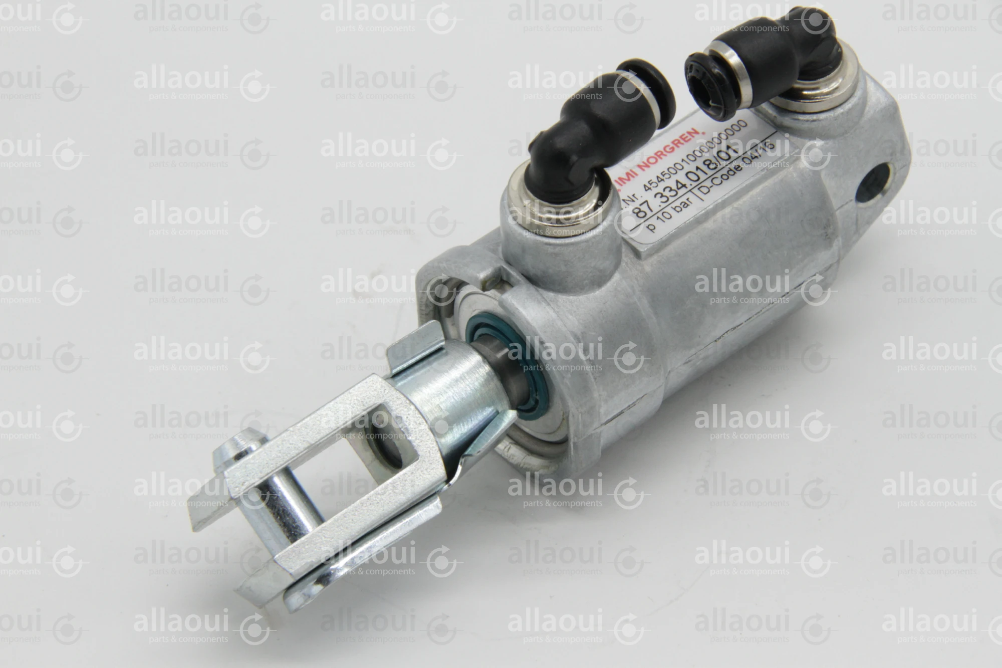 Norgren Pneumatic Cylinder D25 H20 DW 