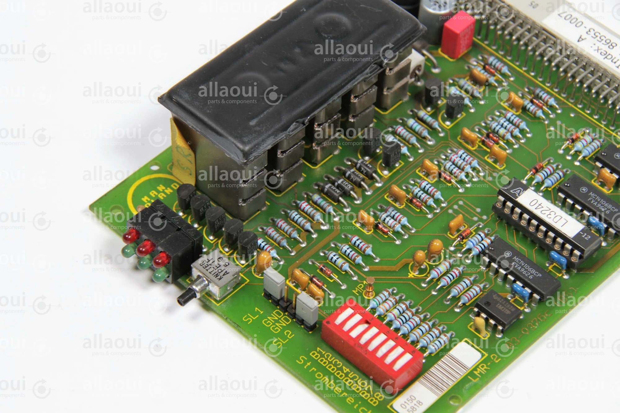 Manroland 16.86553-0007 Index A 16.86553-0007