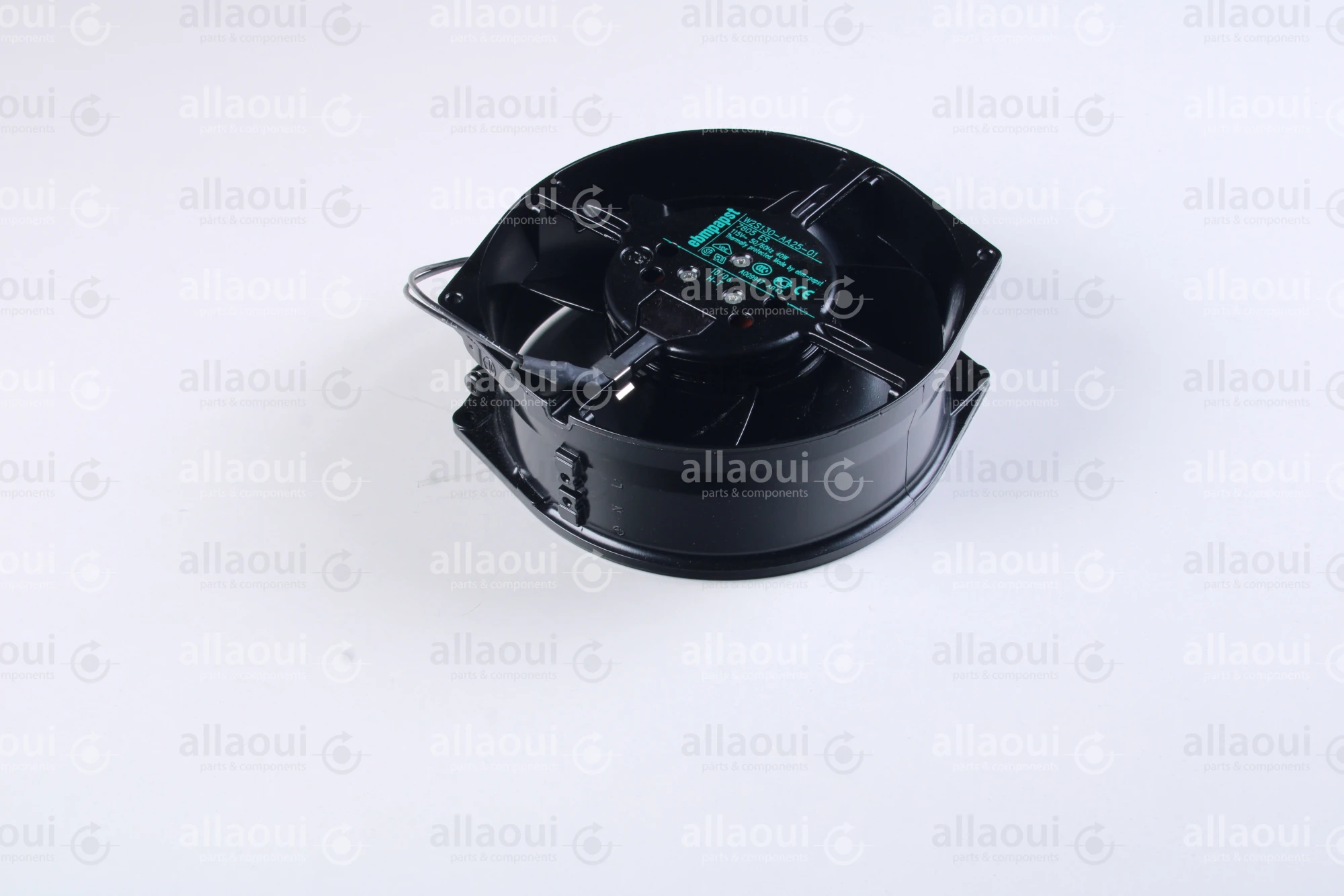 Ebmpapst Axial fan 115V AC 38W W2S130-AA25-01
