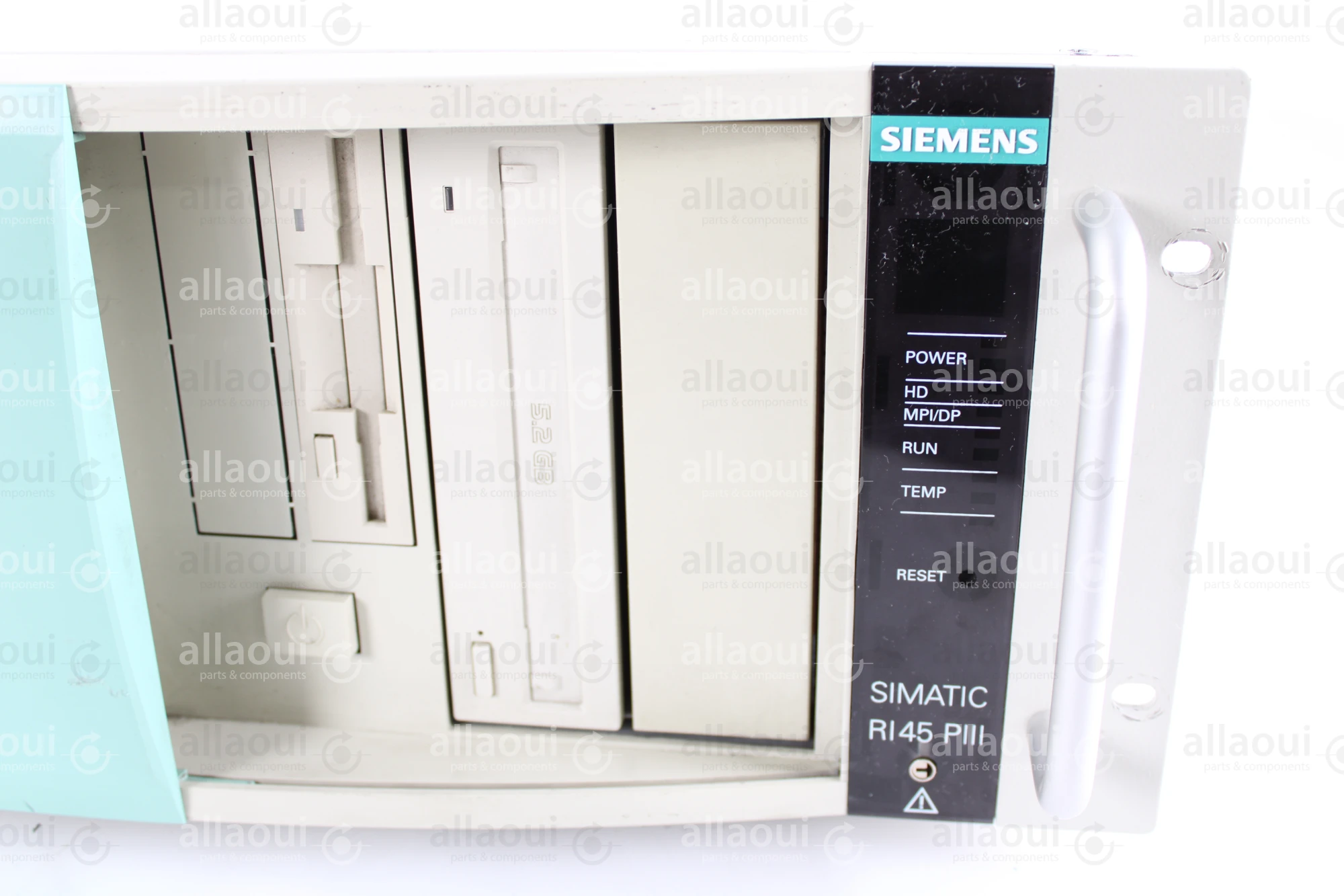 Siemens Simatic RI45 PIII 6ES7 643-4AX10-0AA1