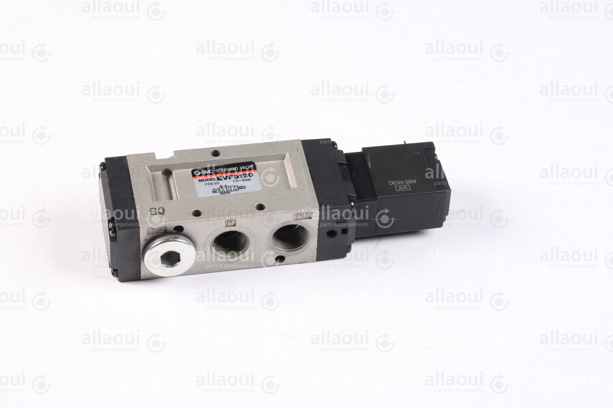 SMC Solenoid Valve EVF5120