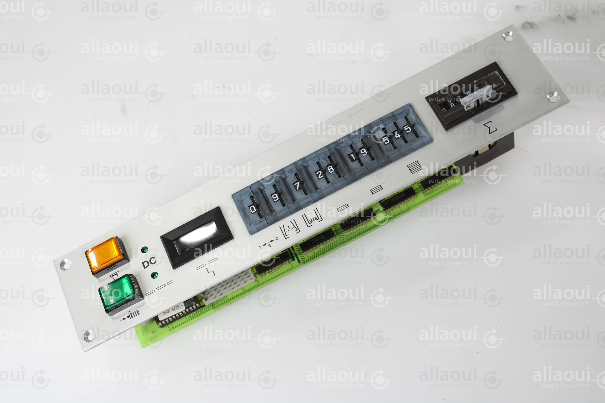 Müller Martini PCB assembly 4279.2005.3