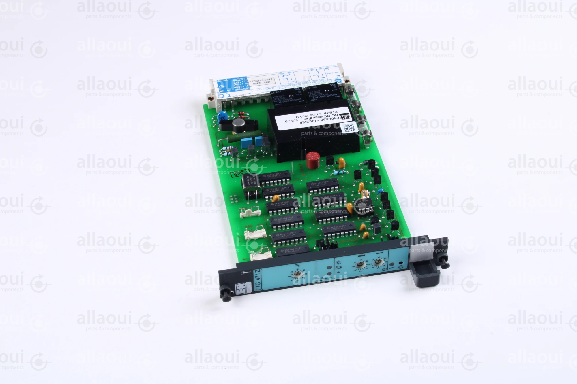 Endress-Hauser Transmitter FTC471Z