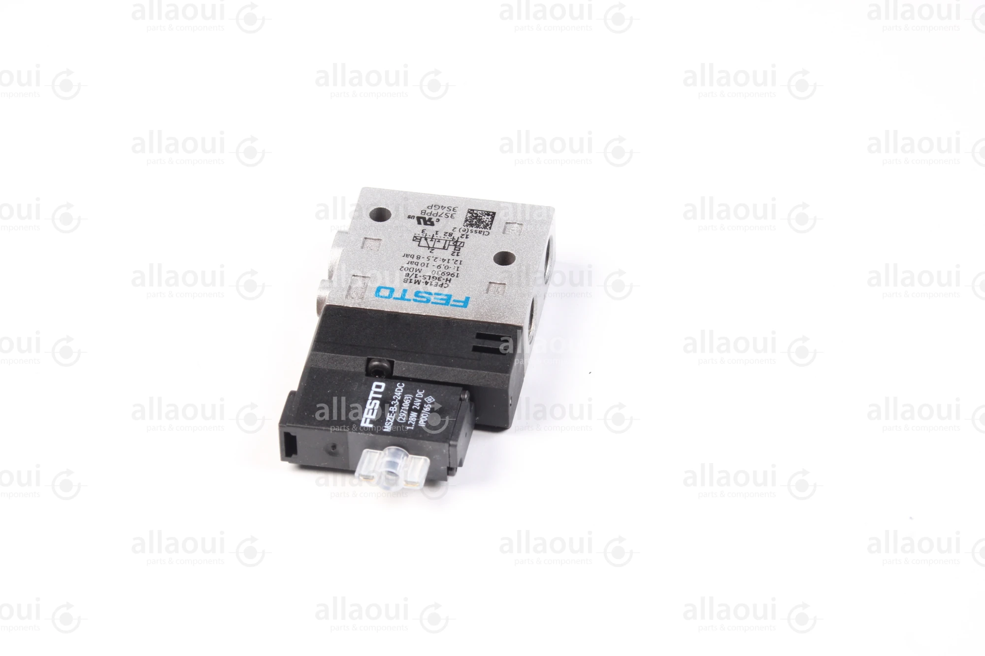Festo Magnetic valve CPE14-M1BH-3GLS-1/8