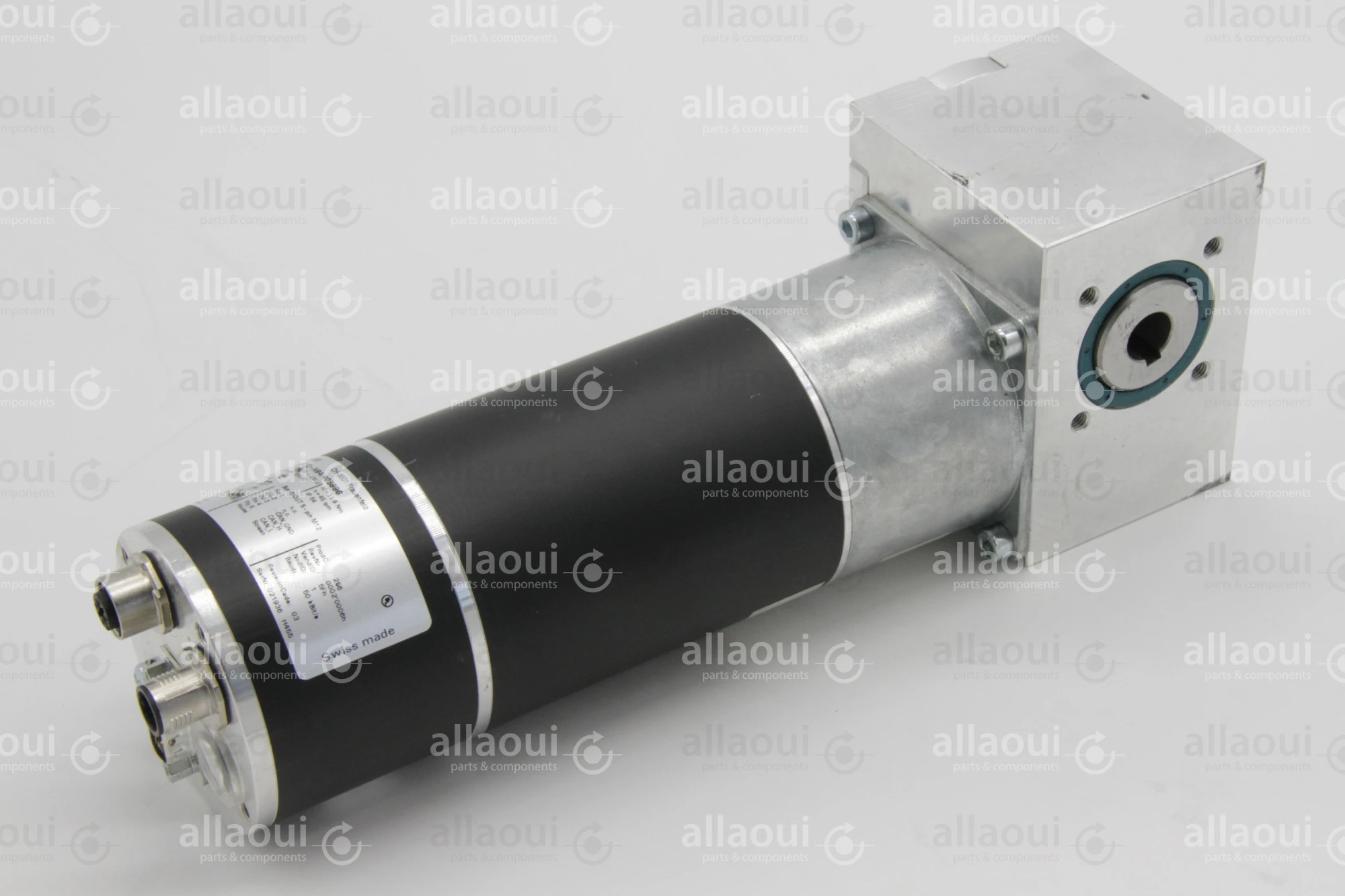 Baumer Motor MSIA 68C2PA12-N64/405996 MSIA68C2PA12N64405996