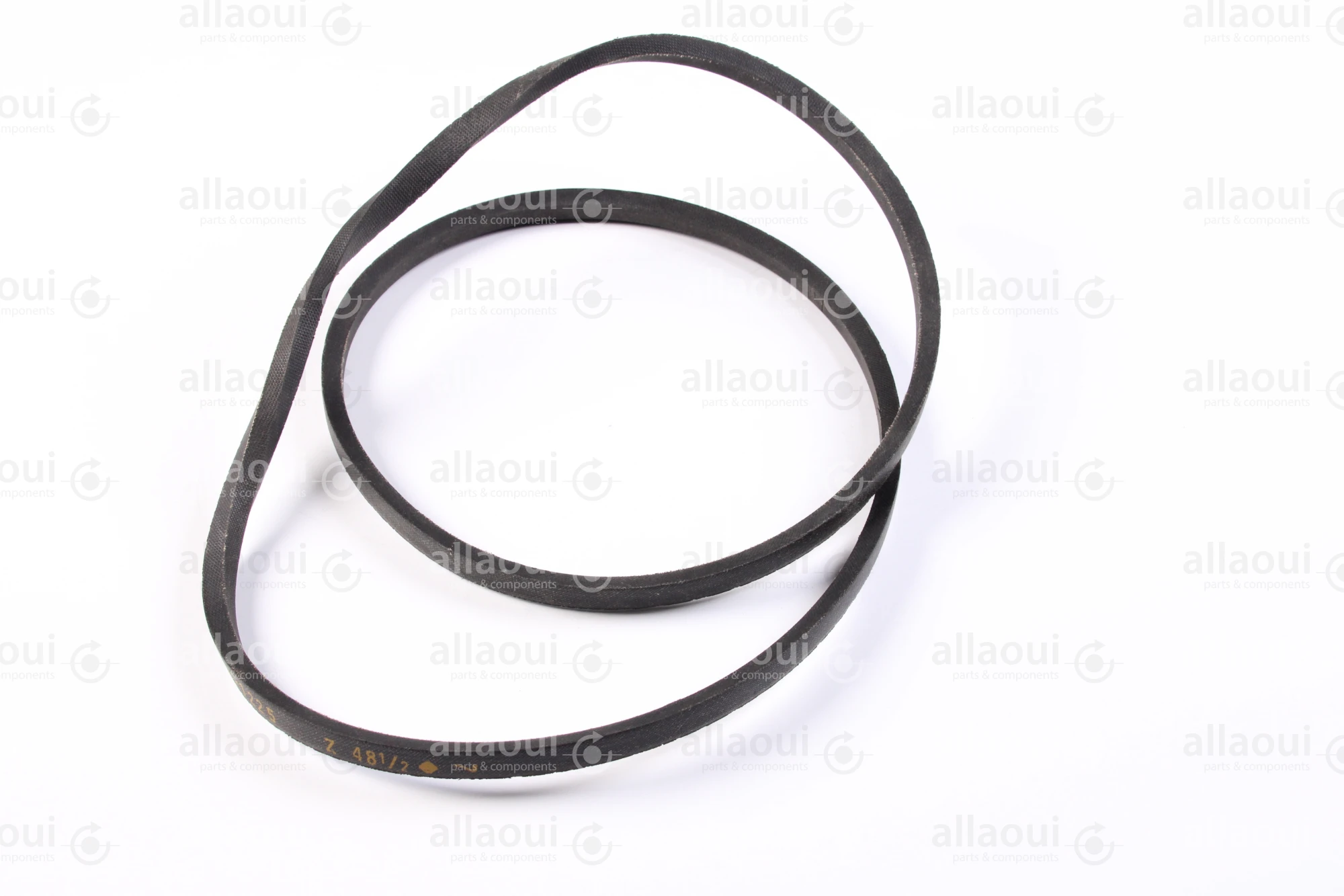 Optibelt V-Belt 10x1225-Z-48 1/2