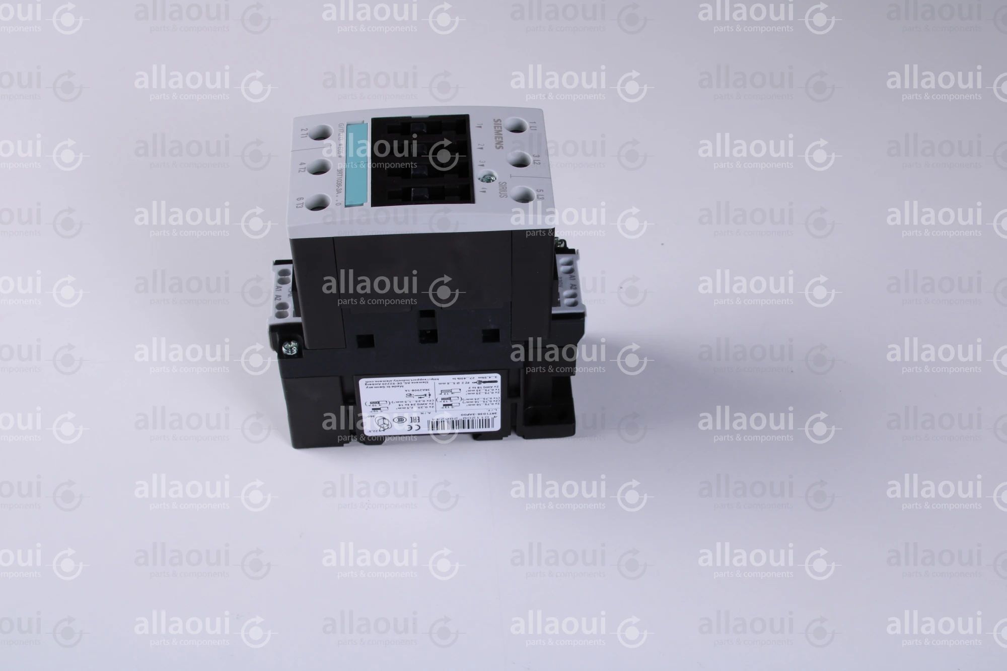 Siemens Contactor 3RT1036-3AP00