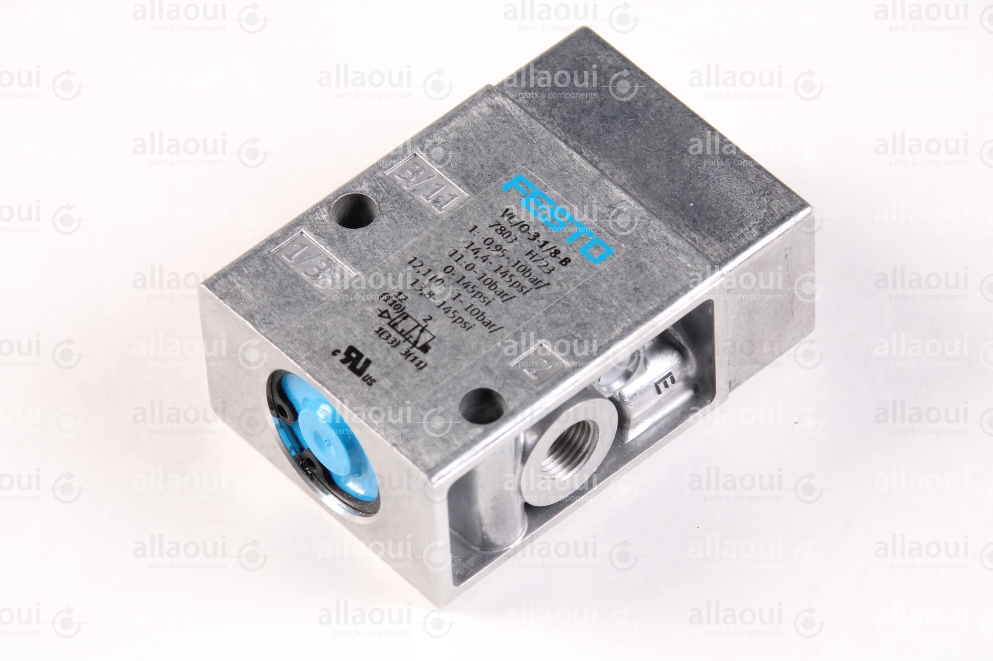 Festo Pneumatikvalve VL/00-3-1/8-B