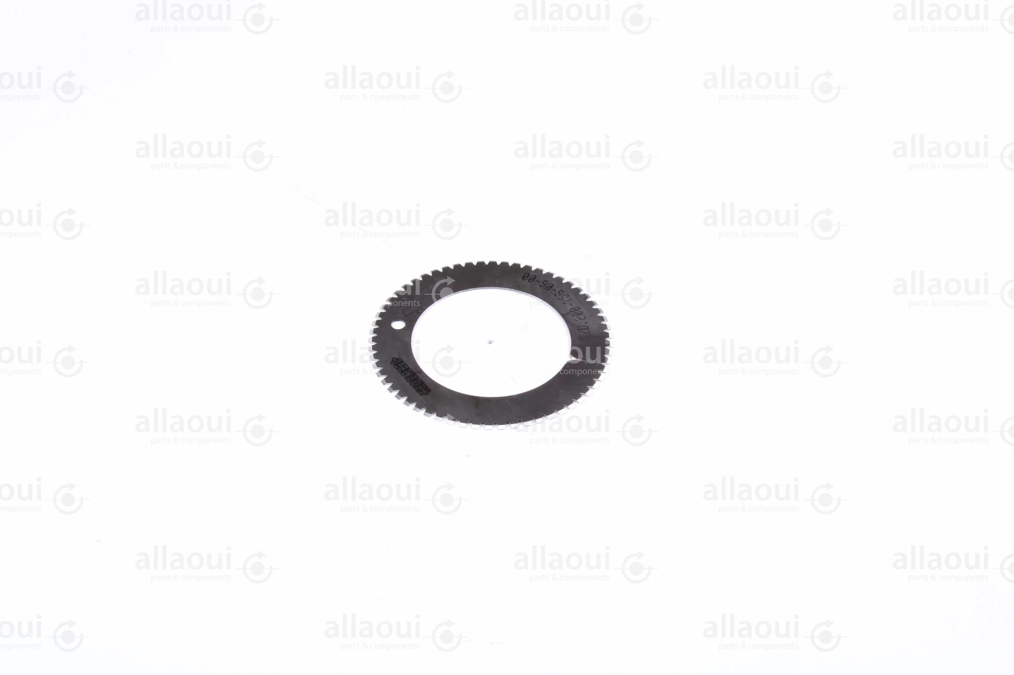 Heidelberg Perforating disc Z60  61.5X40X0.5 (5 Pieces) ZD.200-756-06-00 (5 Stück)