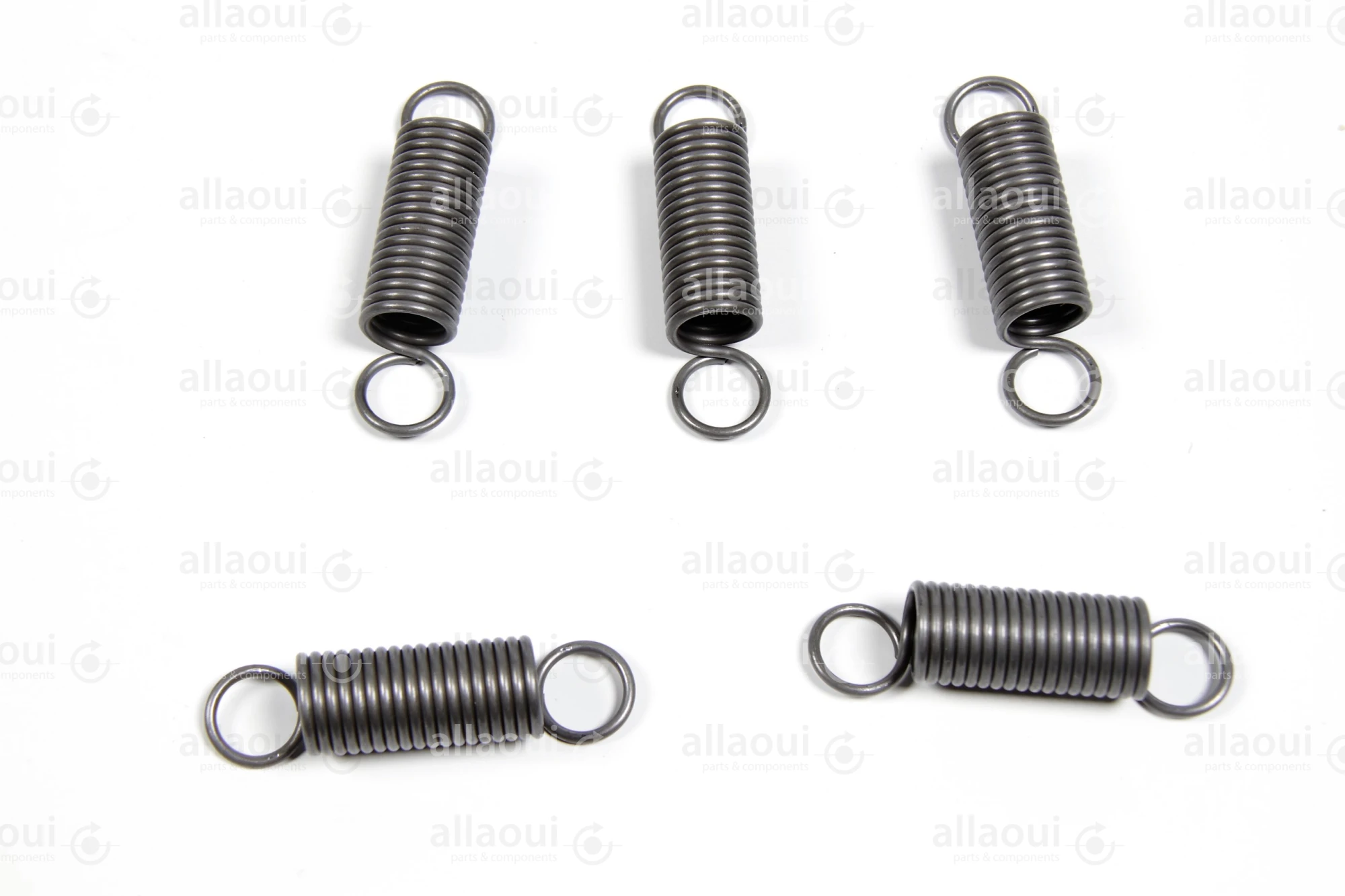 Müller Martini Tension Spring 2x16x64 0034.0651