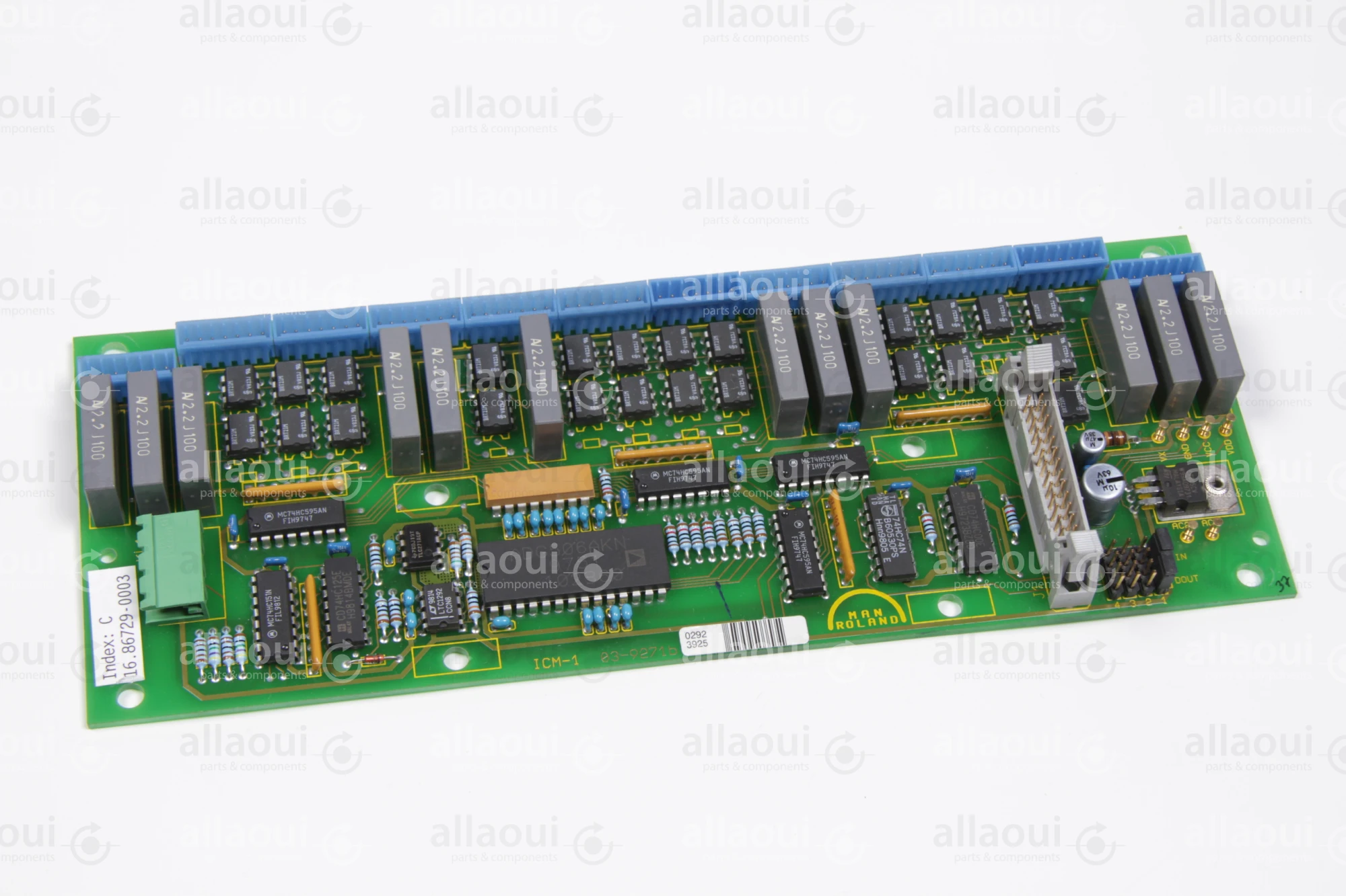 Manroland Board 16.86729-0003 C 16.86729-0003 C