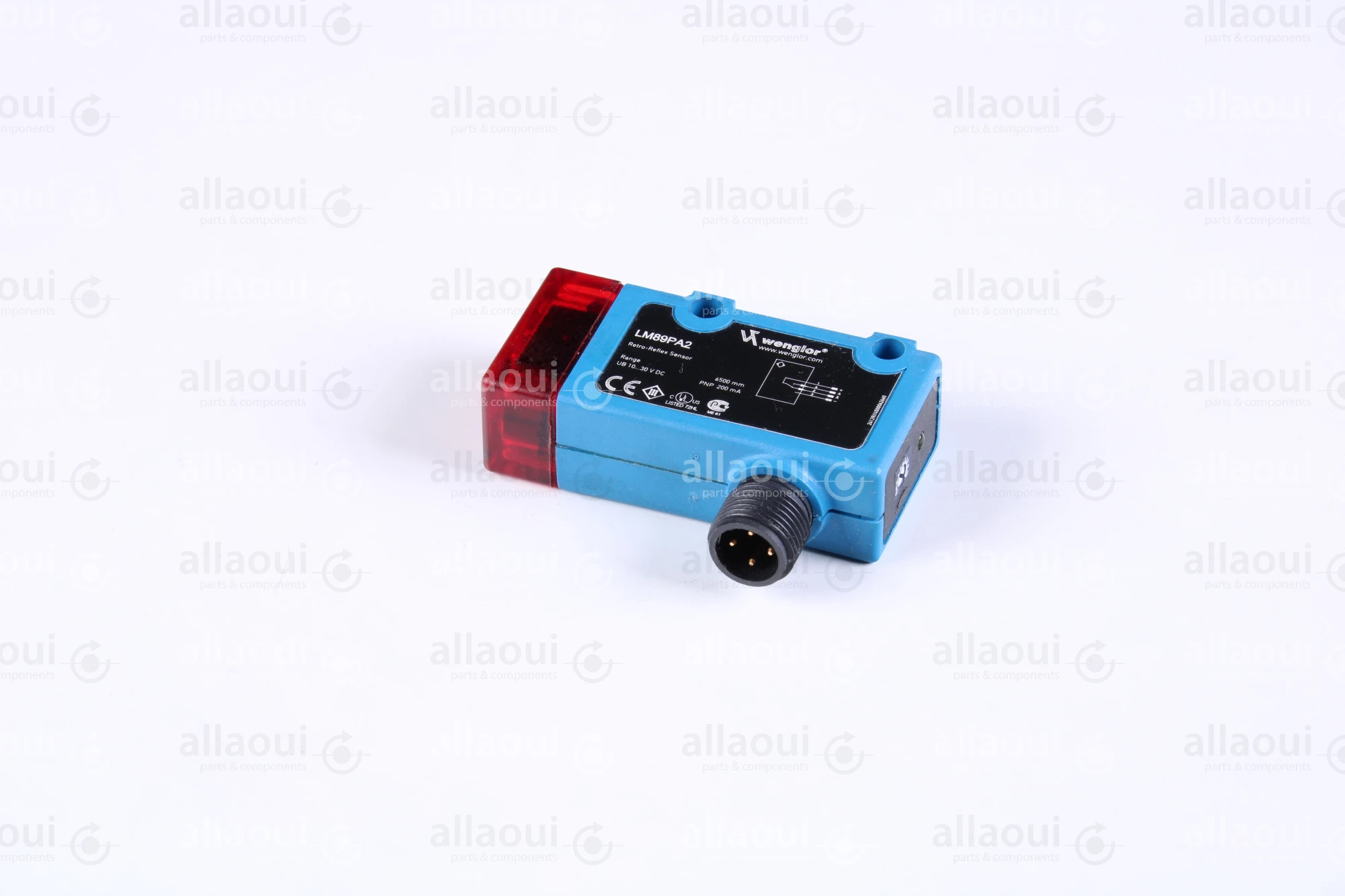 Wenglor  Sensor LM89PA2