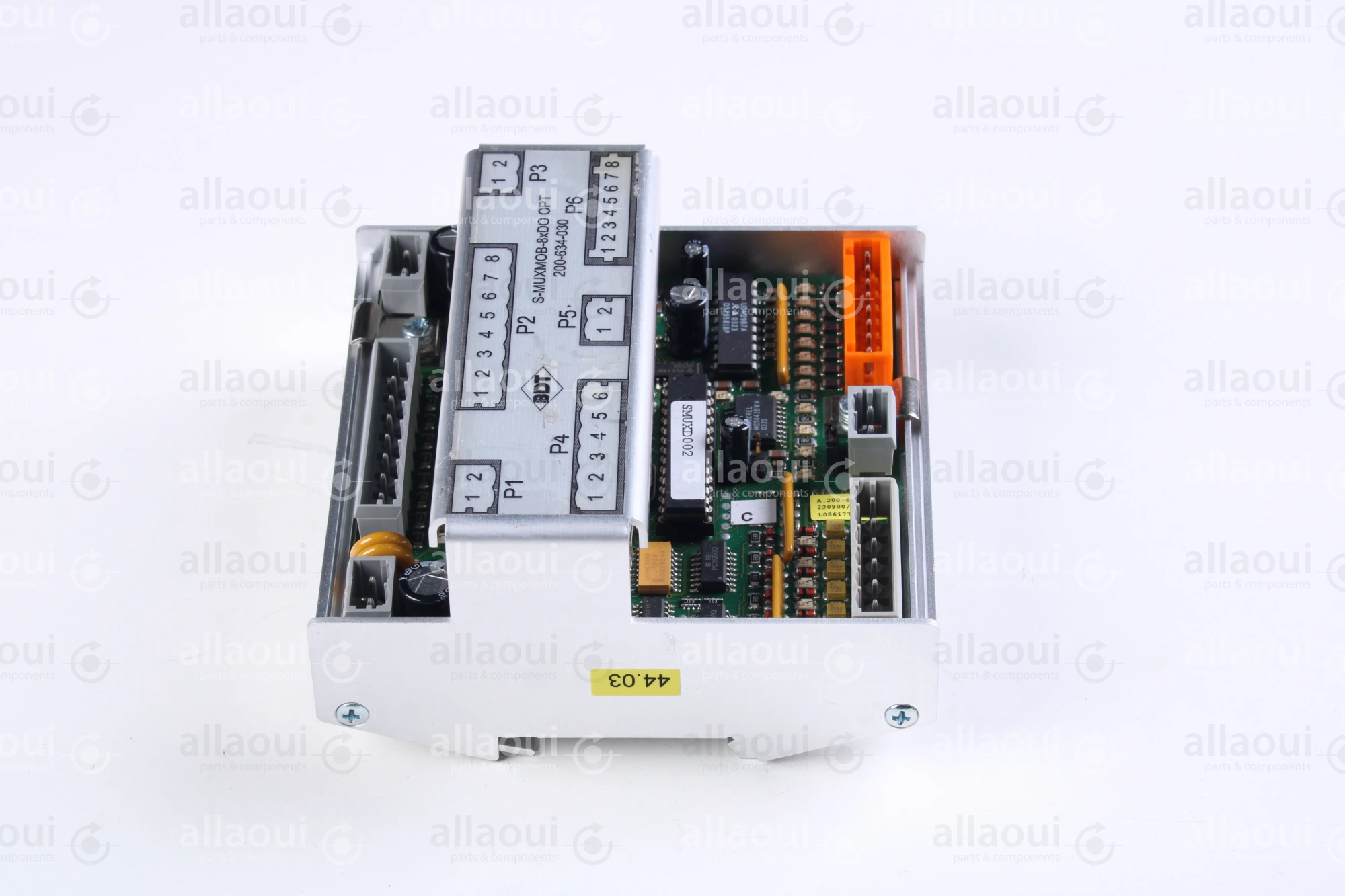 BDT S-MUXMOB-8xDO OPT S-MUXMOB-8xDO OPT