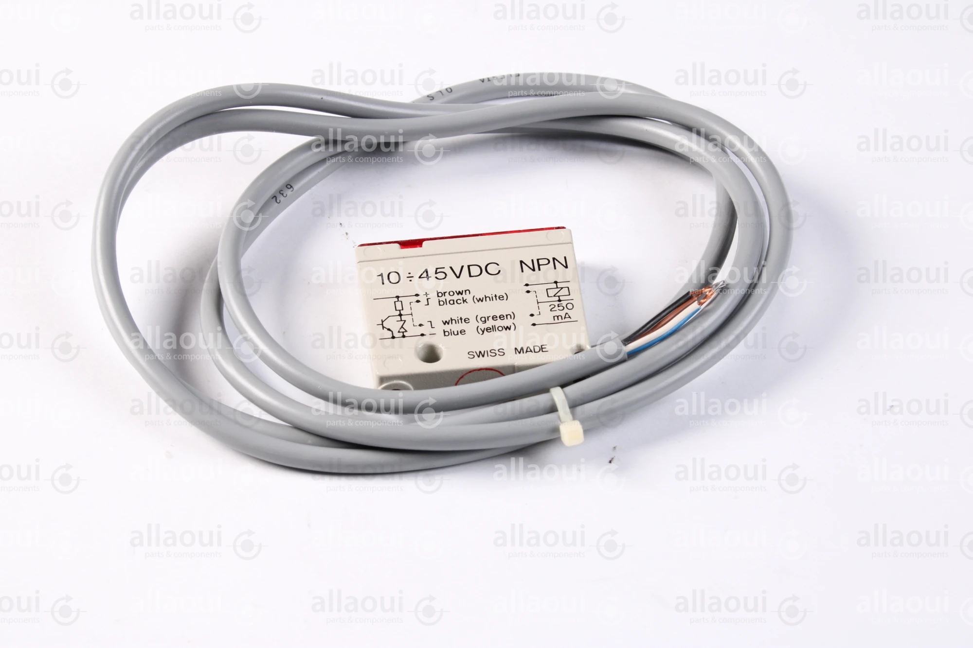 Elesta Light Sensor 12.15.07