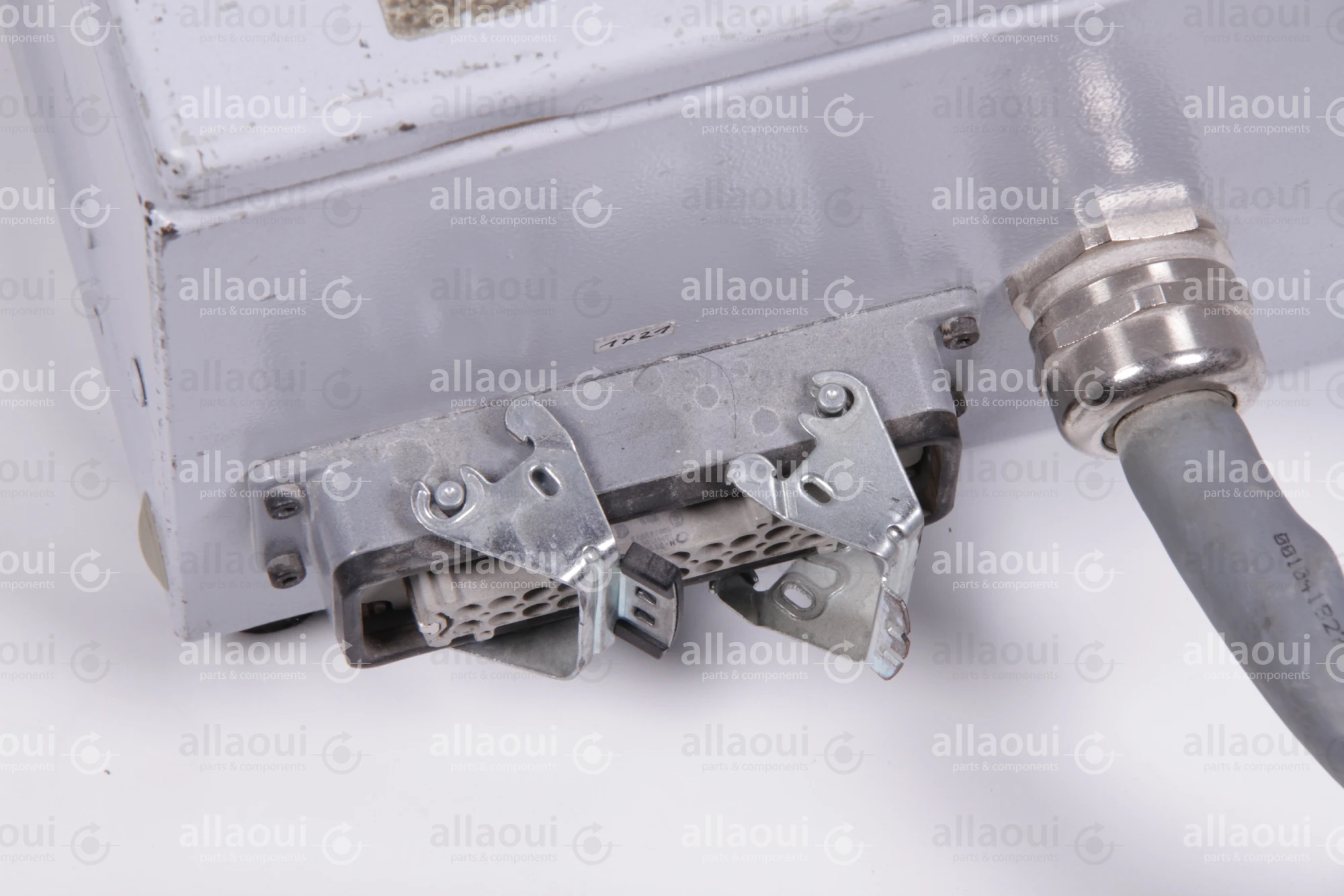 Heidelberg Coupling Box S25 couplingbox000401