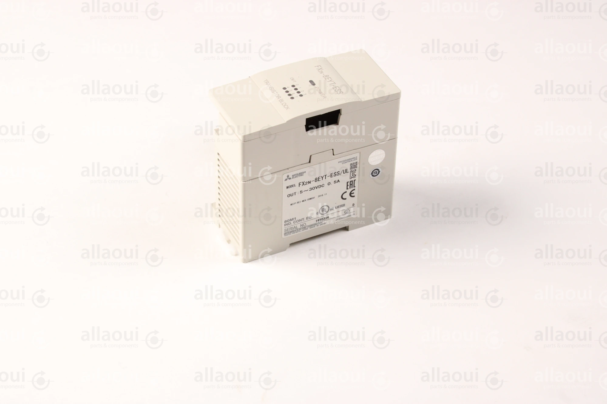 System GmbH Output Expansion S-51-330