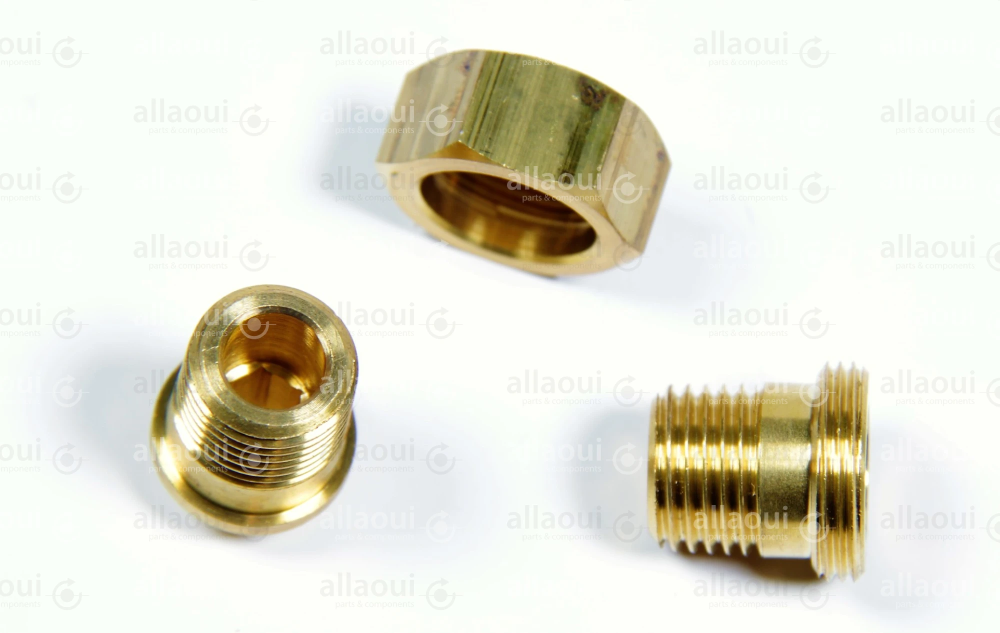 Festo Double Nipple 151521