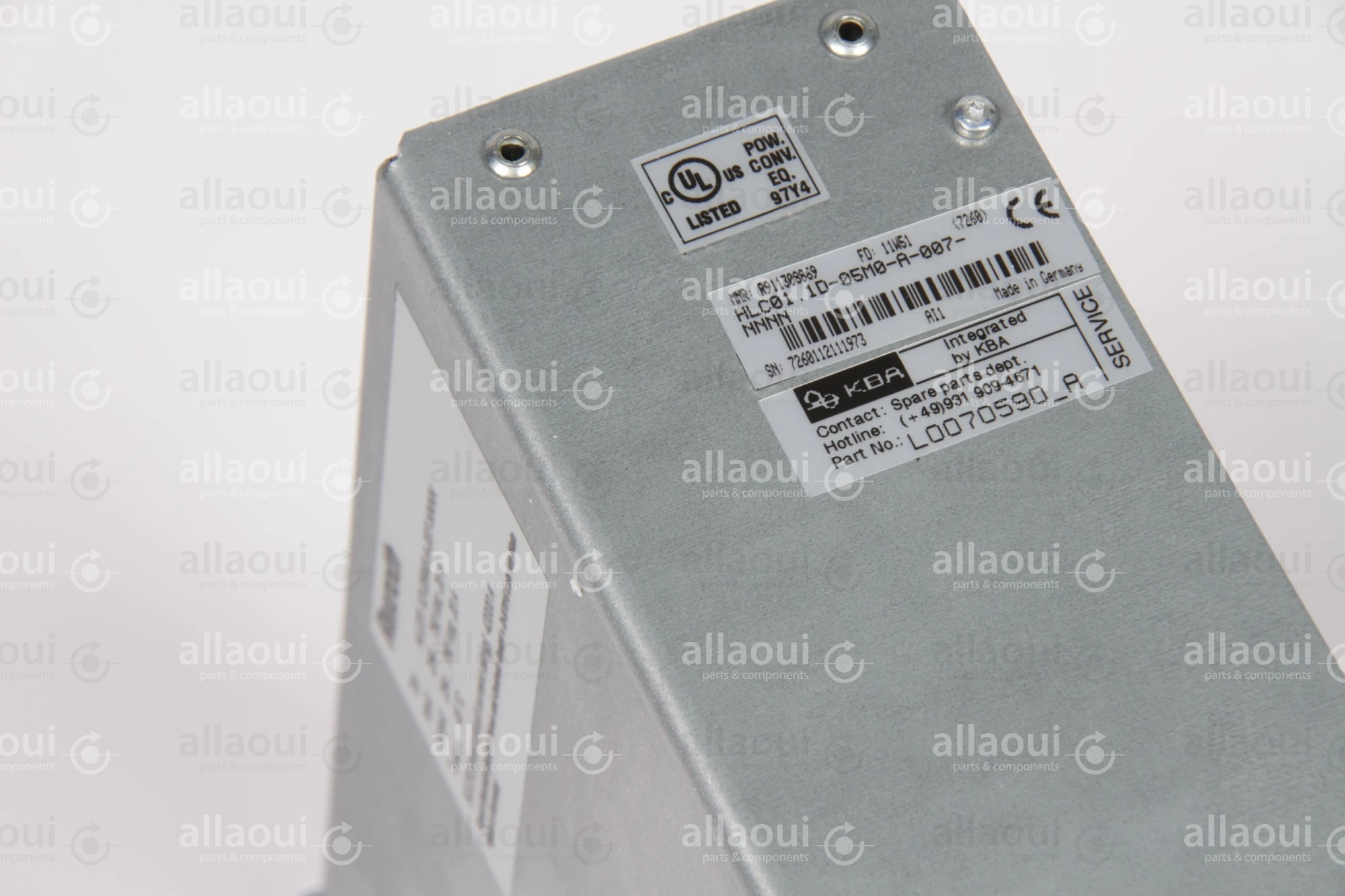 Bosch Rexroth IndraDrive HLC1.D-05M0-A-007-NNNN