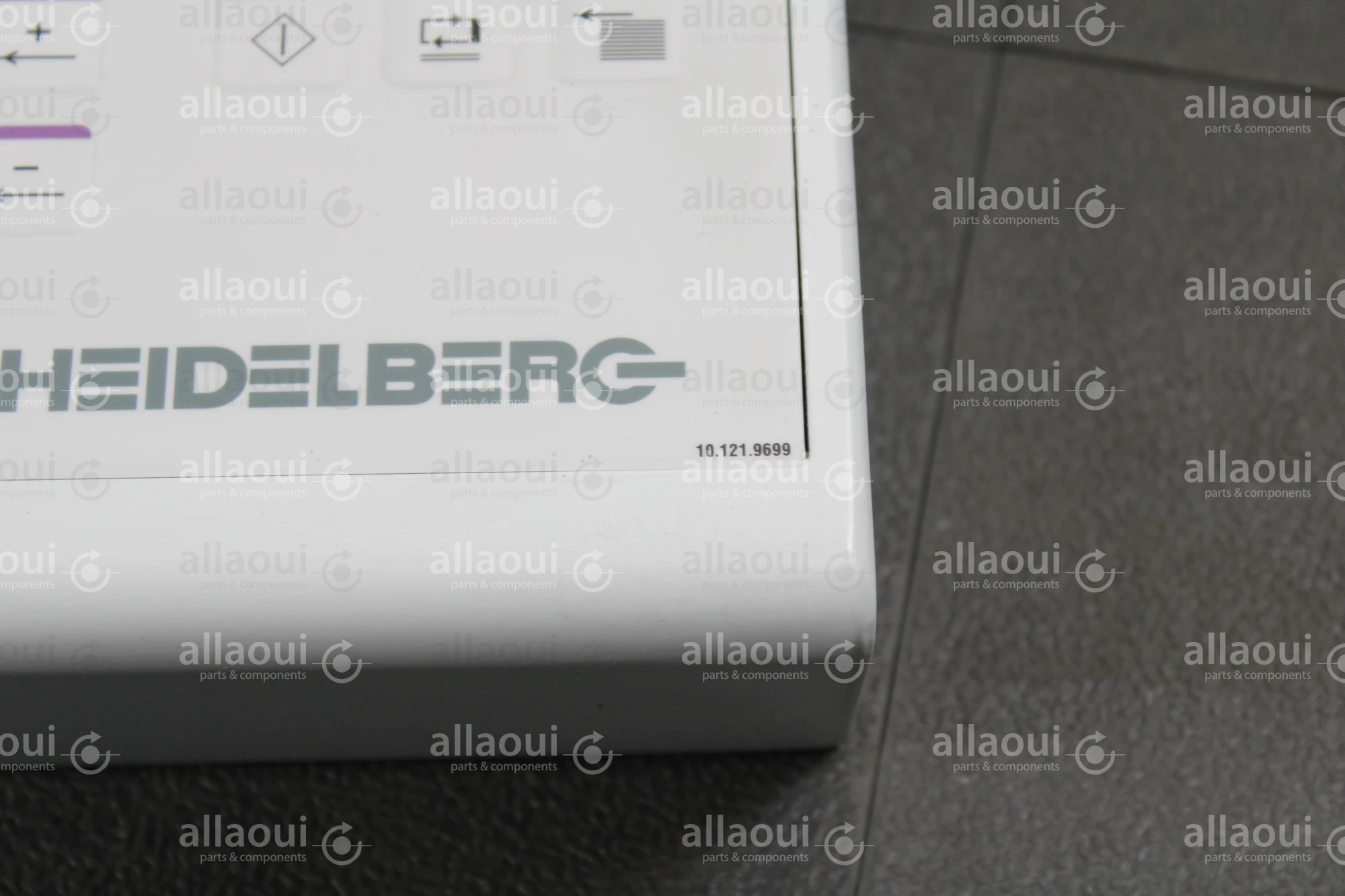 Heidelberg Control Bar CP.15.0233/01