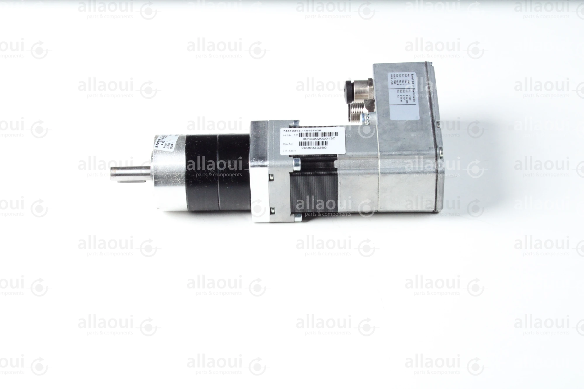 Kolbus Servomot 00089040