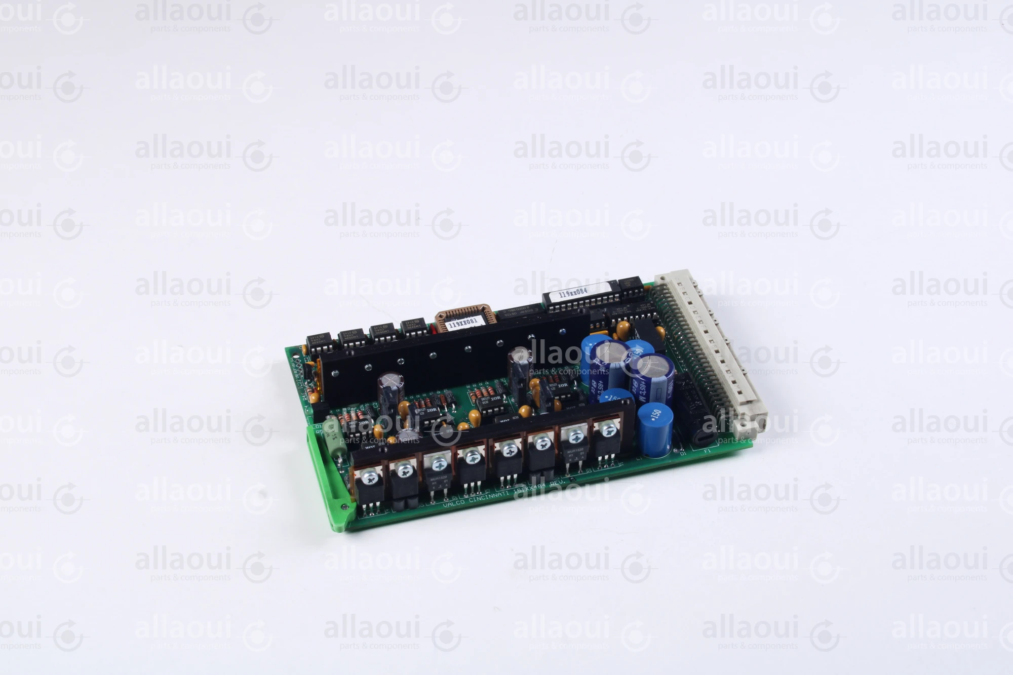 Valco Melton Circuit Board 151XX484