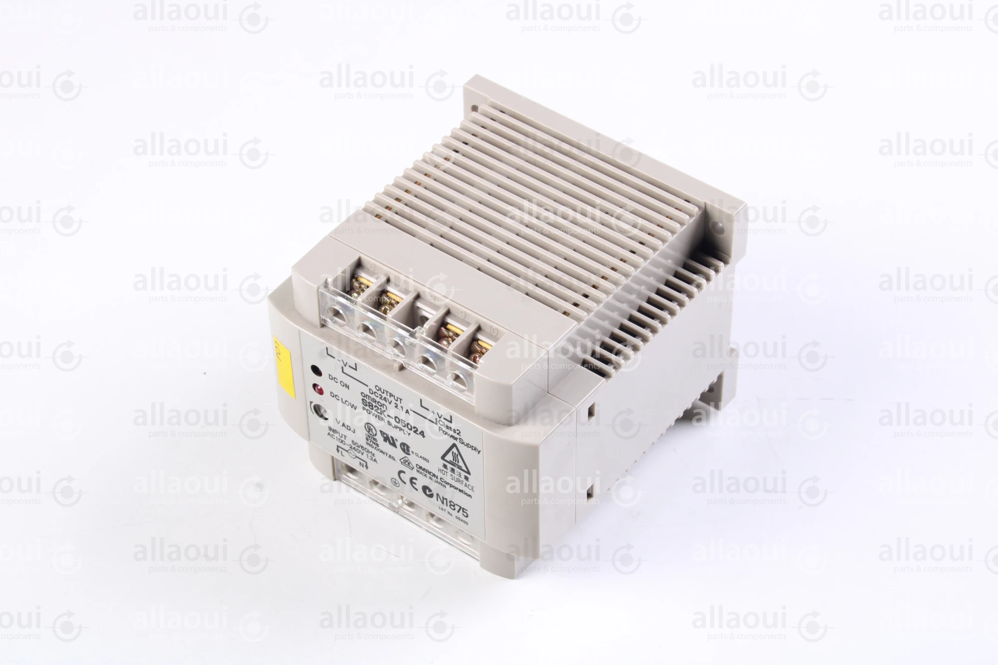 Omron Power Suppy S82K-05024