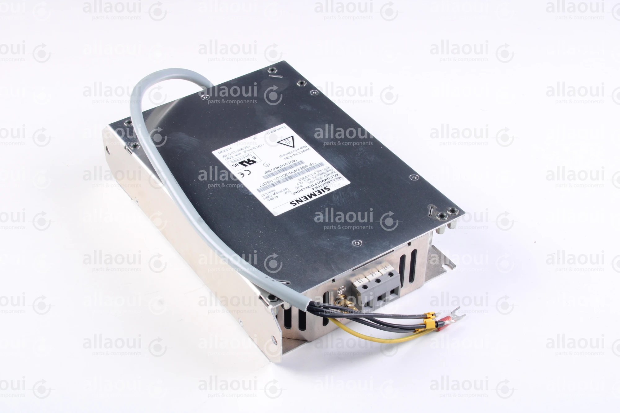 Siemens Commutation Choke 6SE6400-3CC01-0BD3