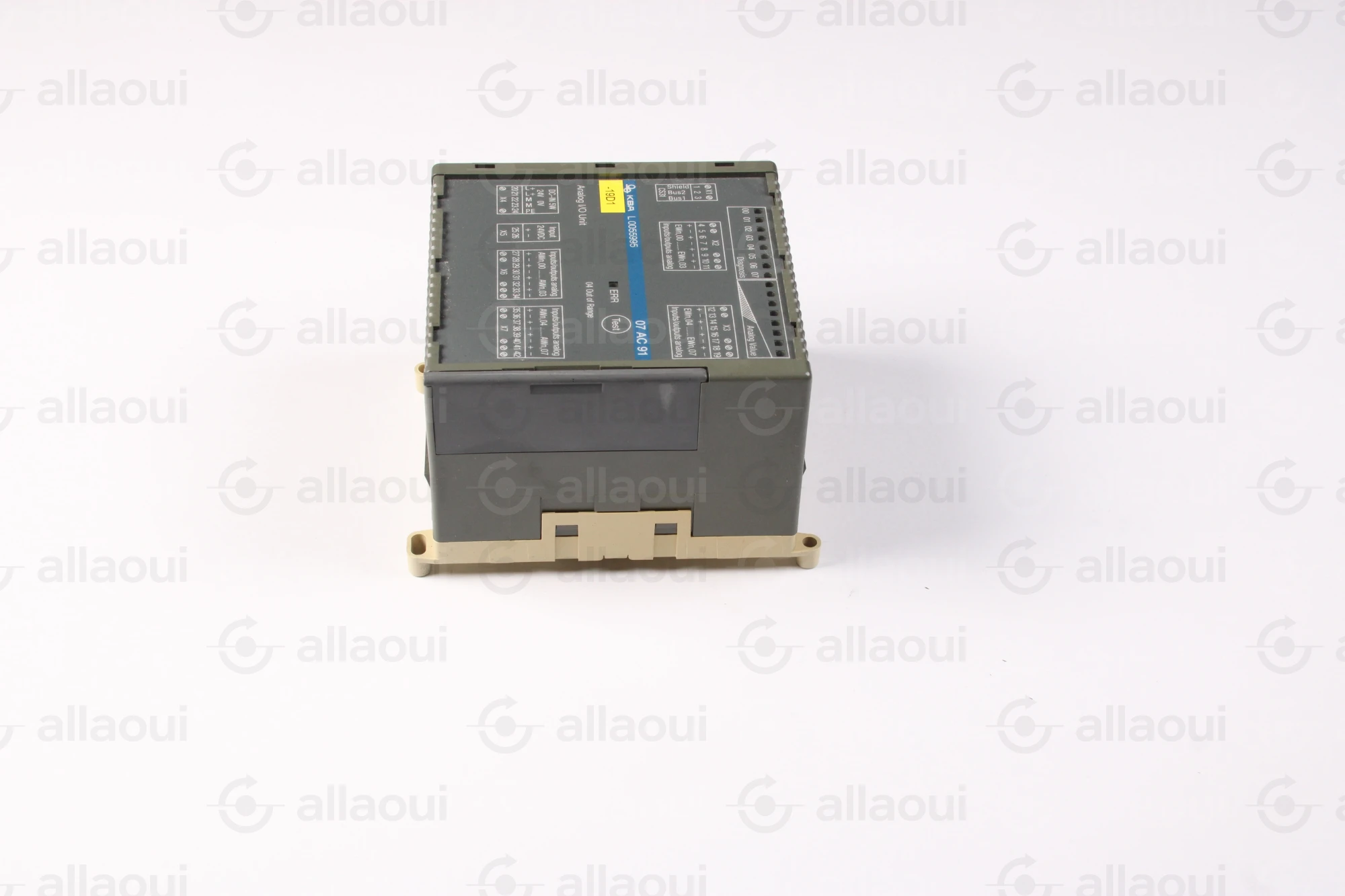 ABB Advant controller 31 Analog I/O module GJR5252300R3101