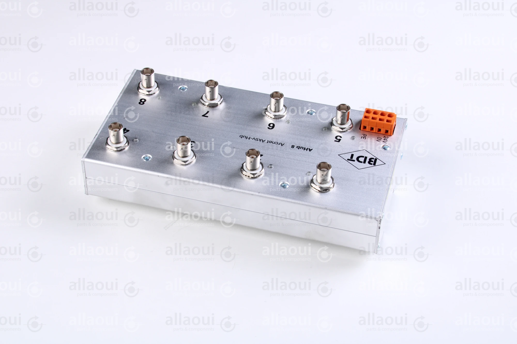 BDT AHub 8 Arcnet Aktiv-Hub AHub 8 Arcnet Aktiv-Hub