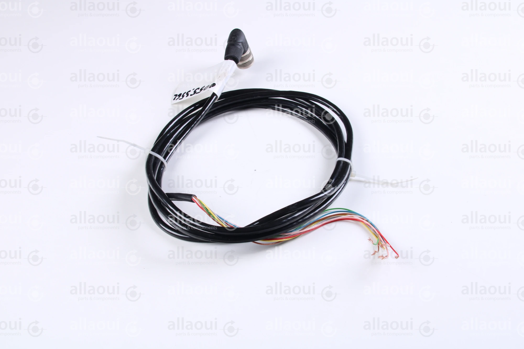 Müller Martini Numbered Cable with Connection 0055.3562 (2)