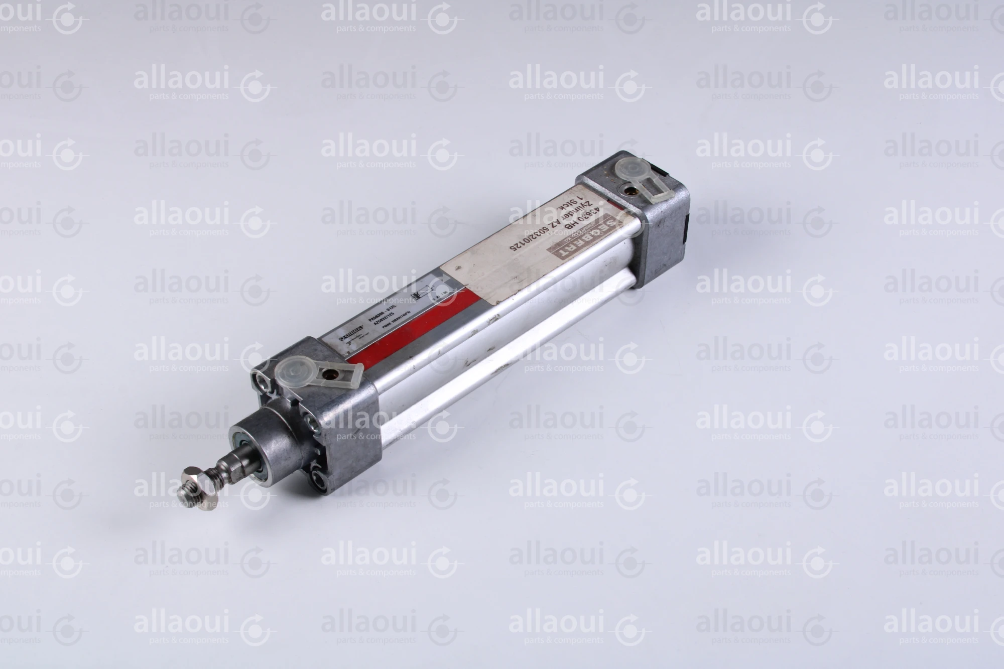 Parker Pneumatic Cylinder PA58300-0125