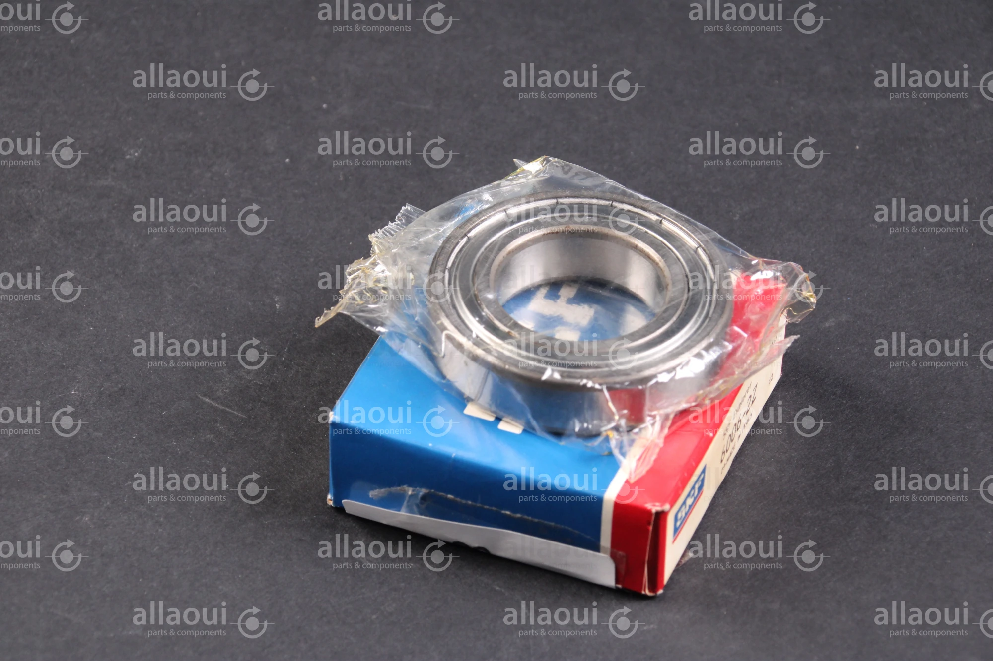 SKF Deep Groove Ball Bearing 6006-2Z