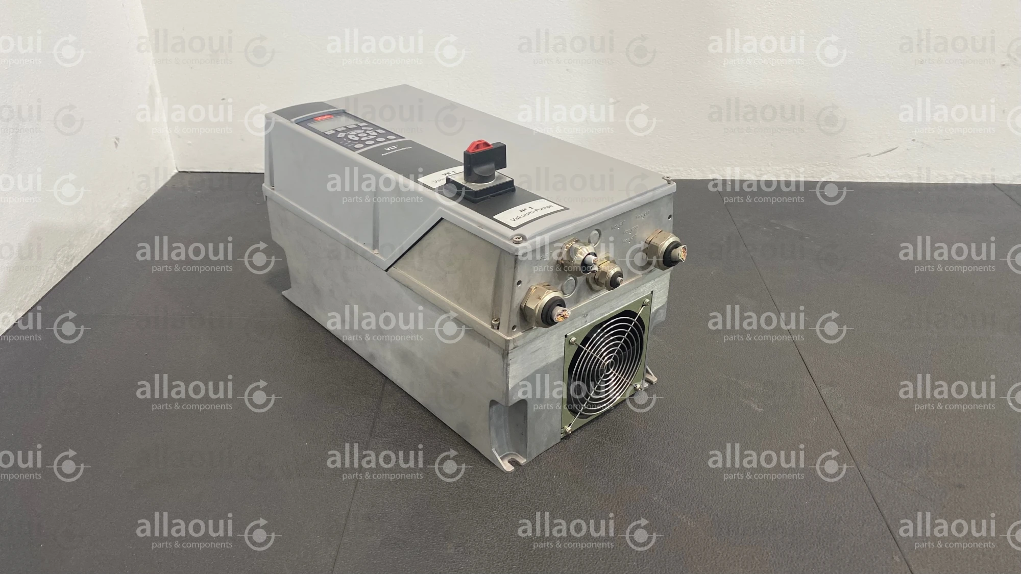 Danfoss Frequency Converter FC-302P11KT5E55H1
