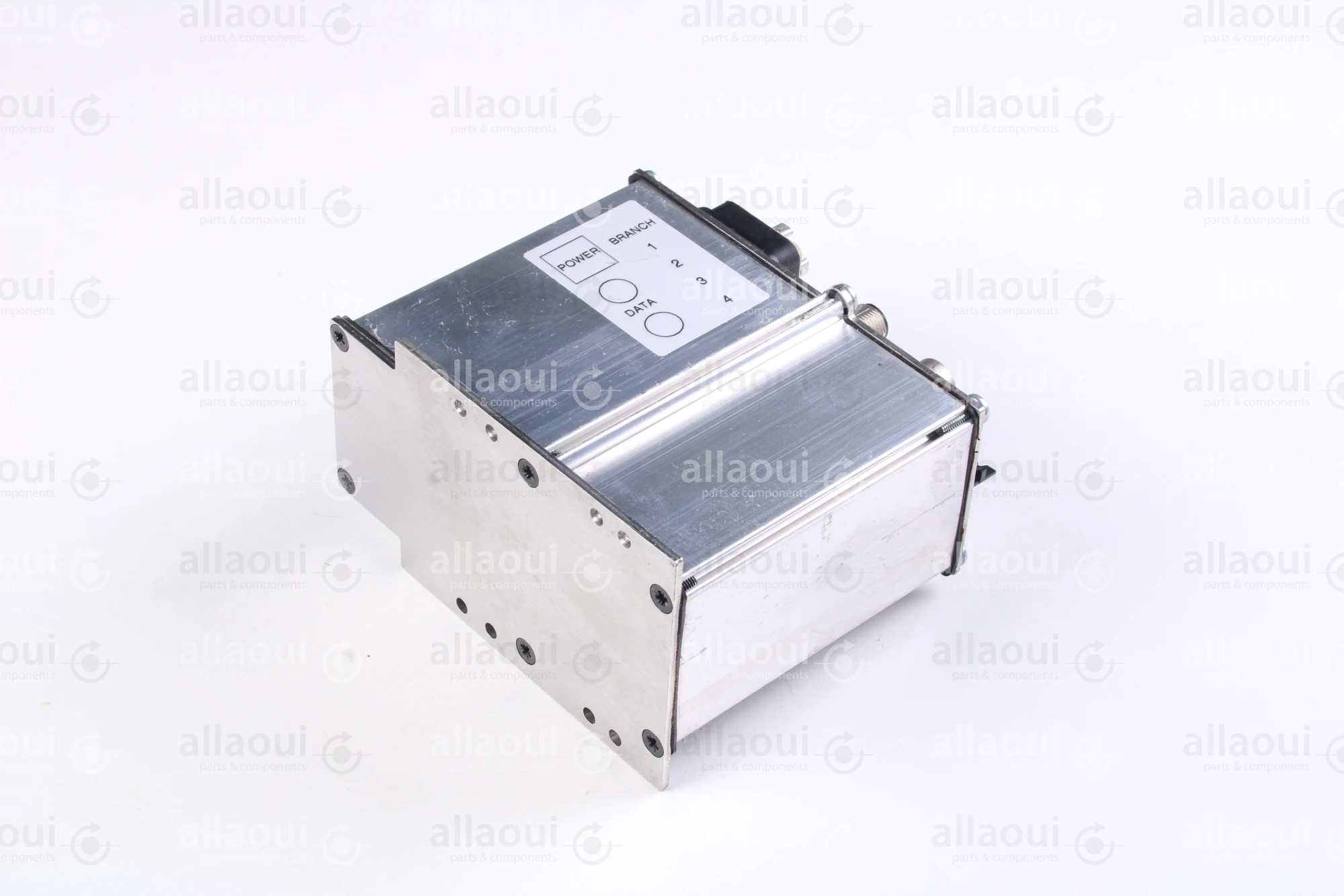 Bosch Rexroth Pneumatic Bus 335 515 451 2