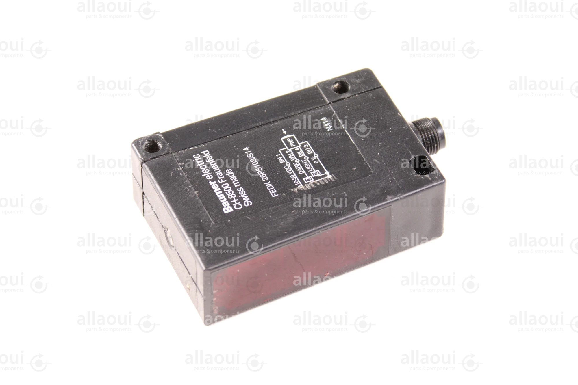 Baumer Sensor FEDK 26P5103/S14