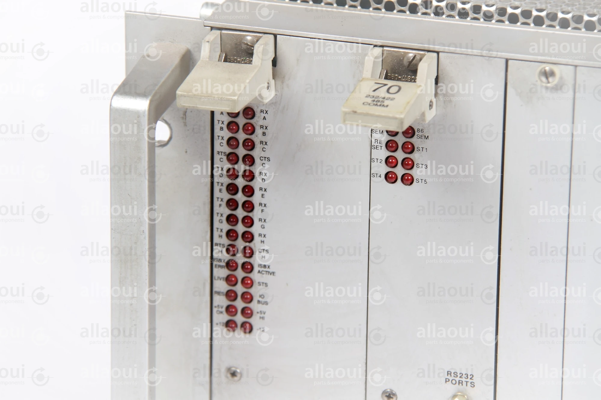 QuadTech Quad Tech QTi Rack RGS V System