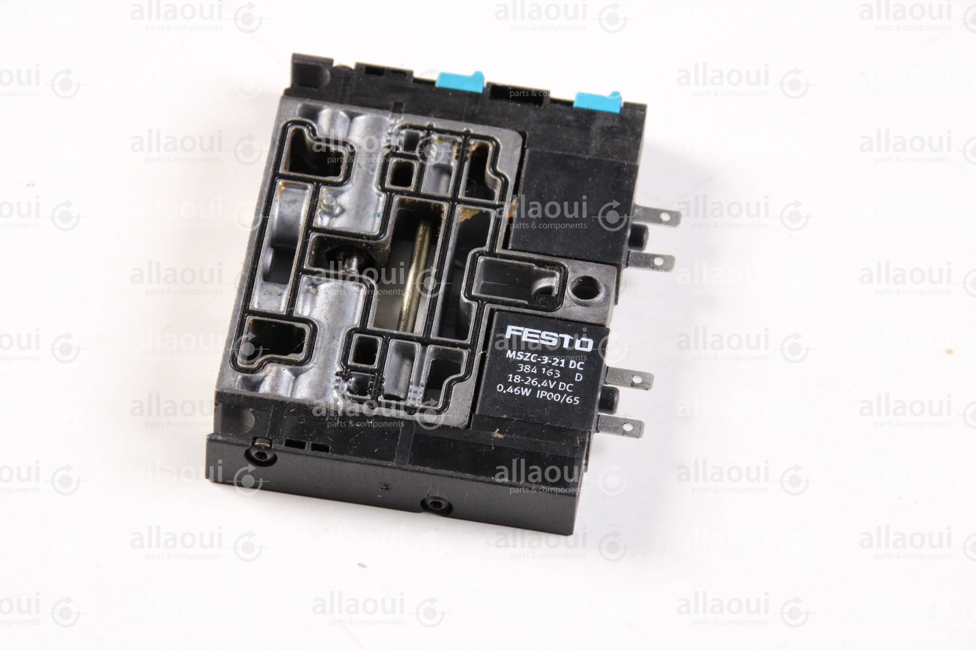 Festo Solenoid Valve MSZC-3-21DC