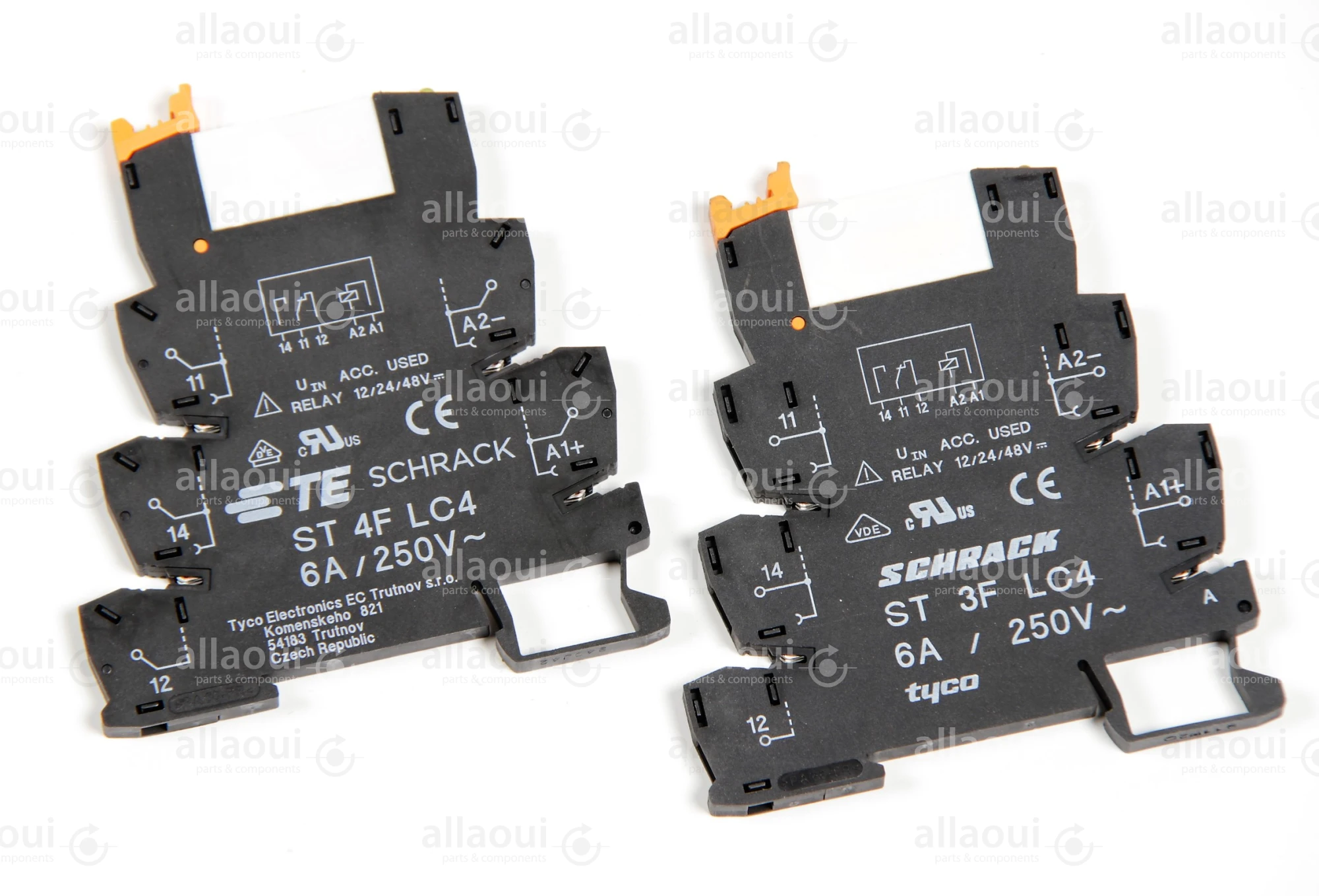 Tyco Electronics  3-1416100-7