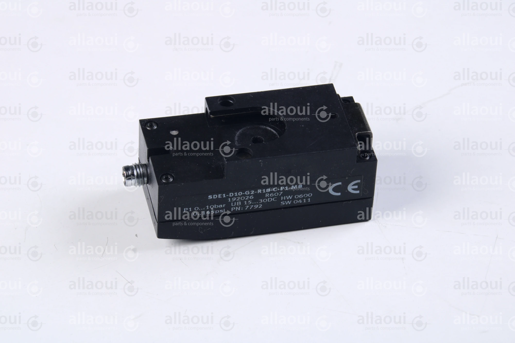 Festo Pressure Sensor SDE1-D10-G2-R18-C-P1-M8