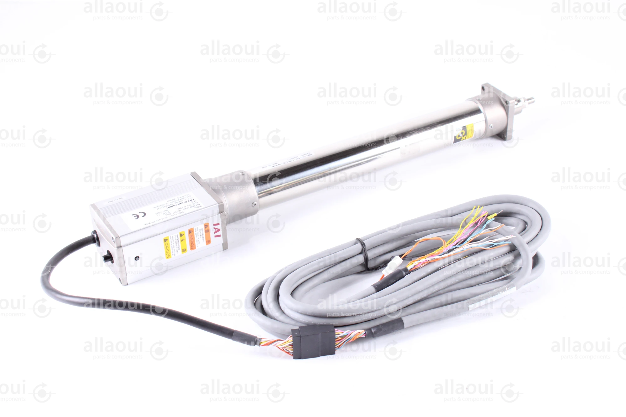 System GmbH. Linear Drive ERC2-RA6C-I-PM-3-250-PN-M-MN