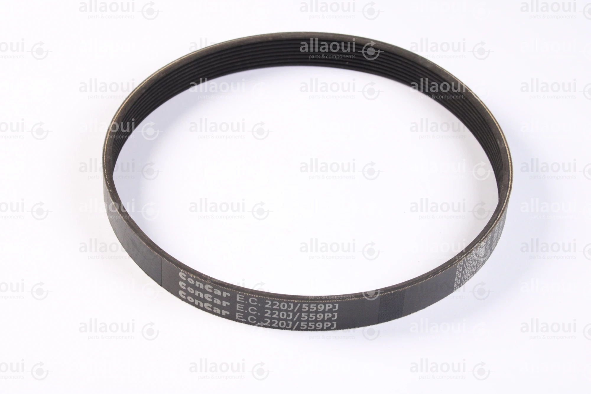 ConCar V-ribbed Belt E.C220J/559PJ