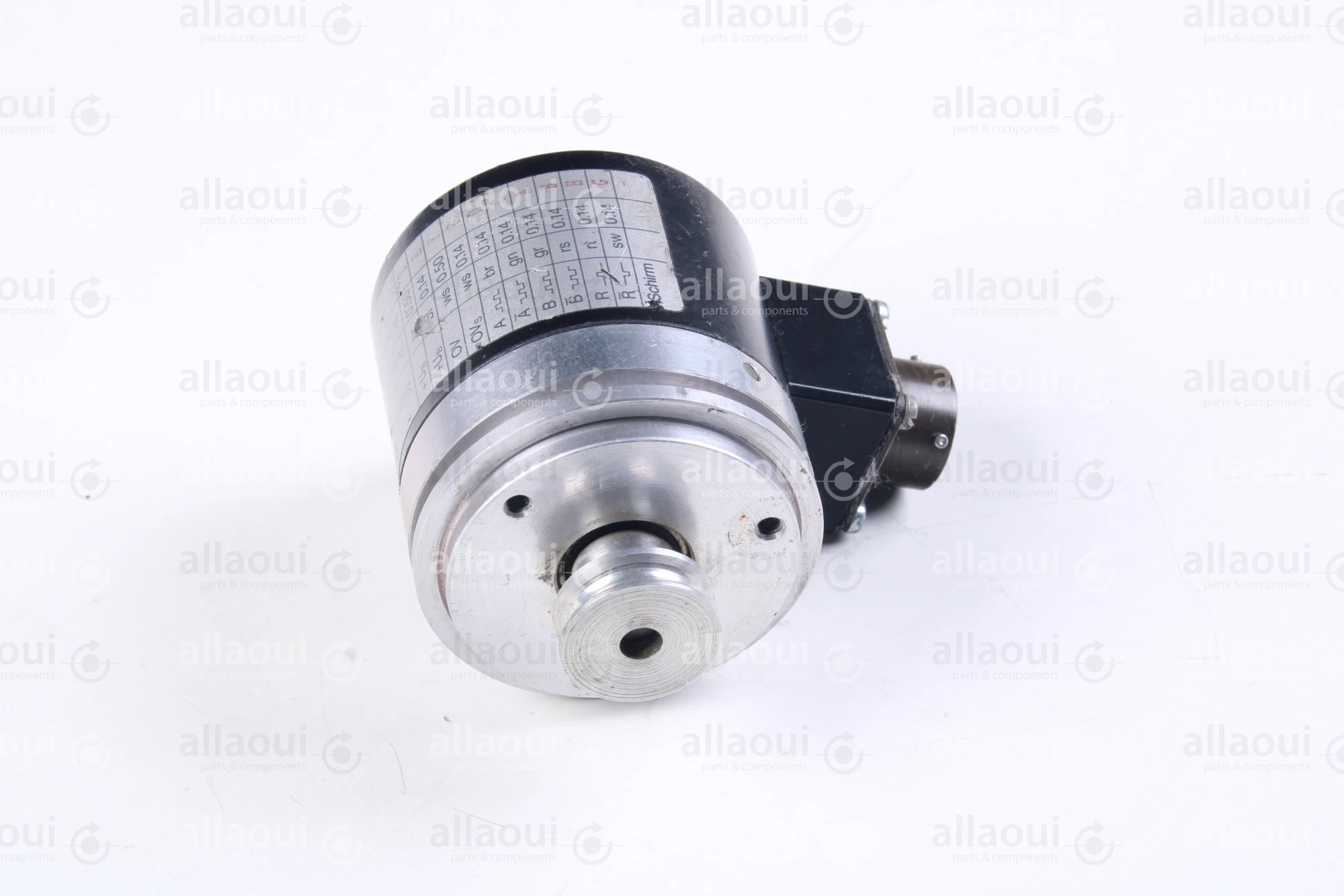 Balluff Encoder BDG 6360-2-10-30-0280-65